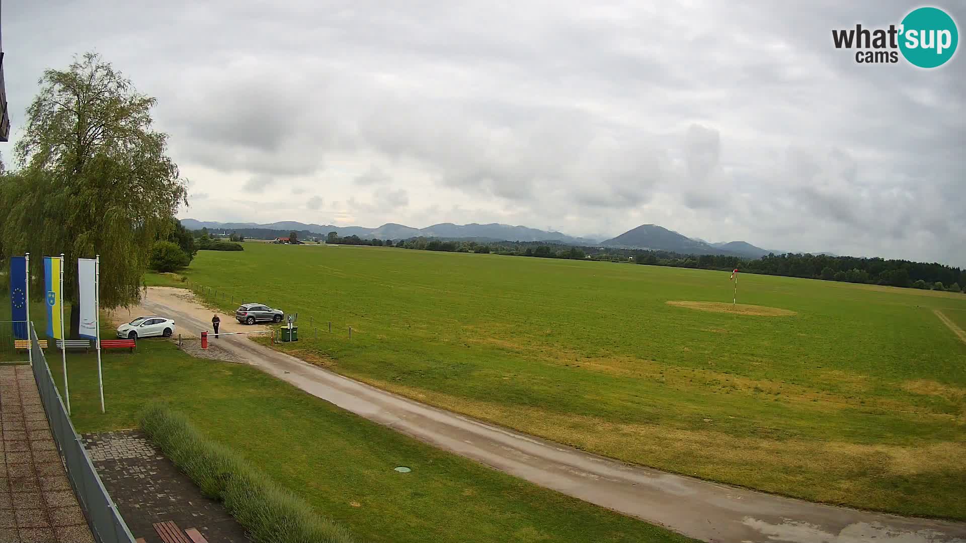 Celje Airfield livecam | LJCL | Slovenia