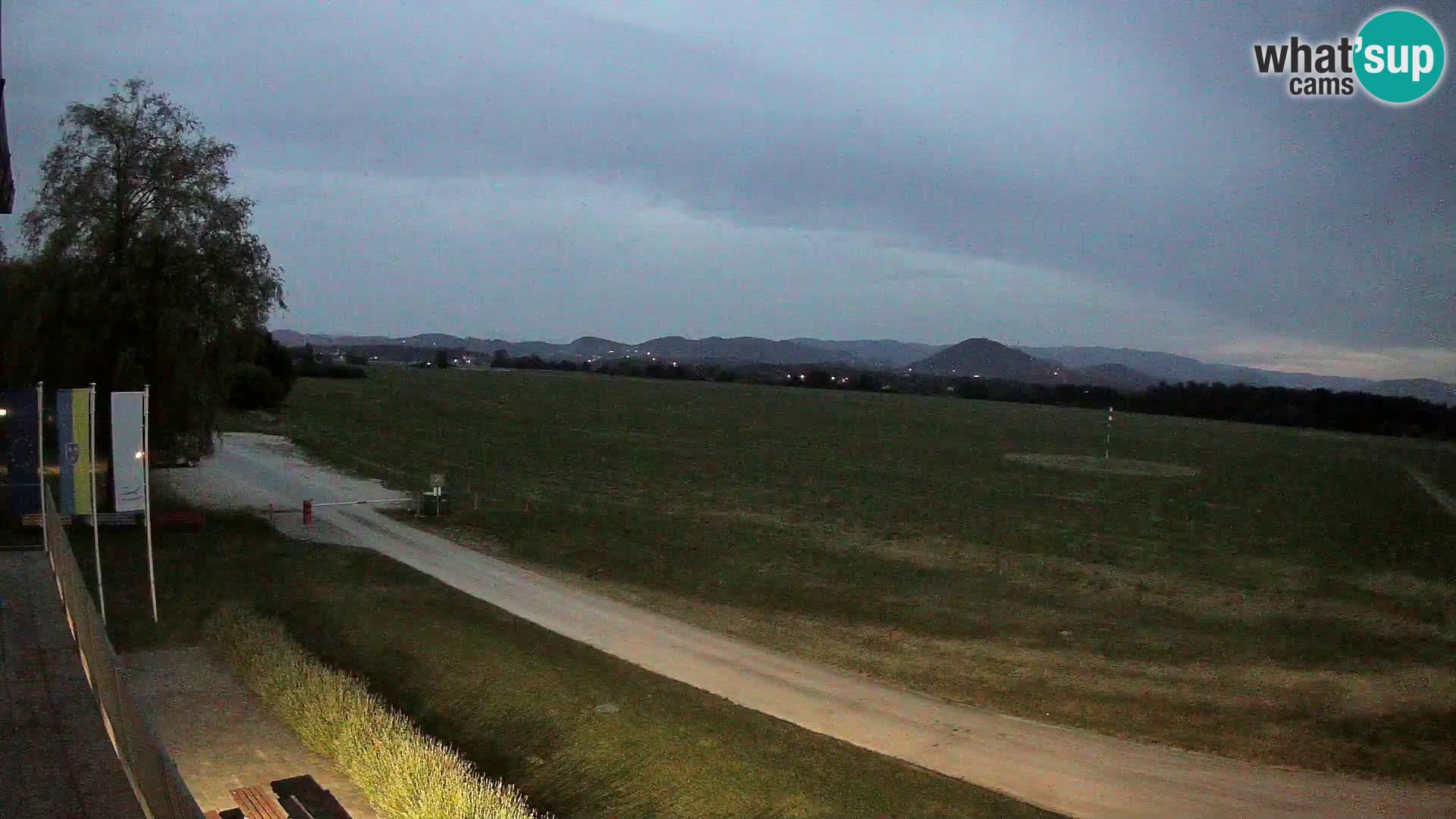 Celje Airfield livecam | LJCL | Slovenia