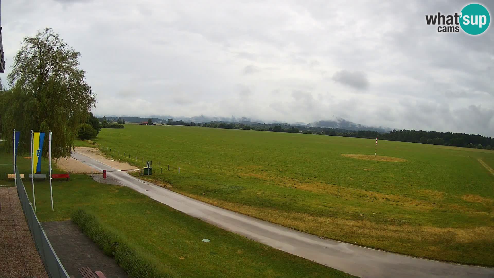 Celje Airfield livecam | LJCL | Slovenia