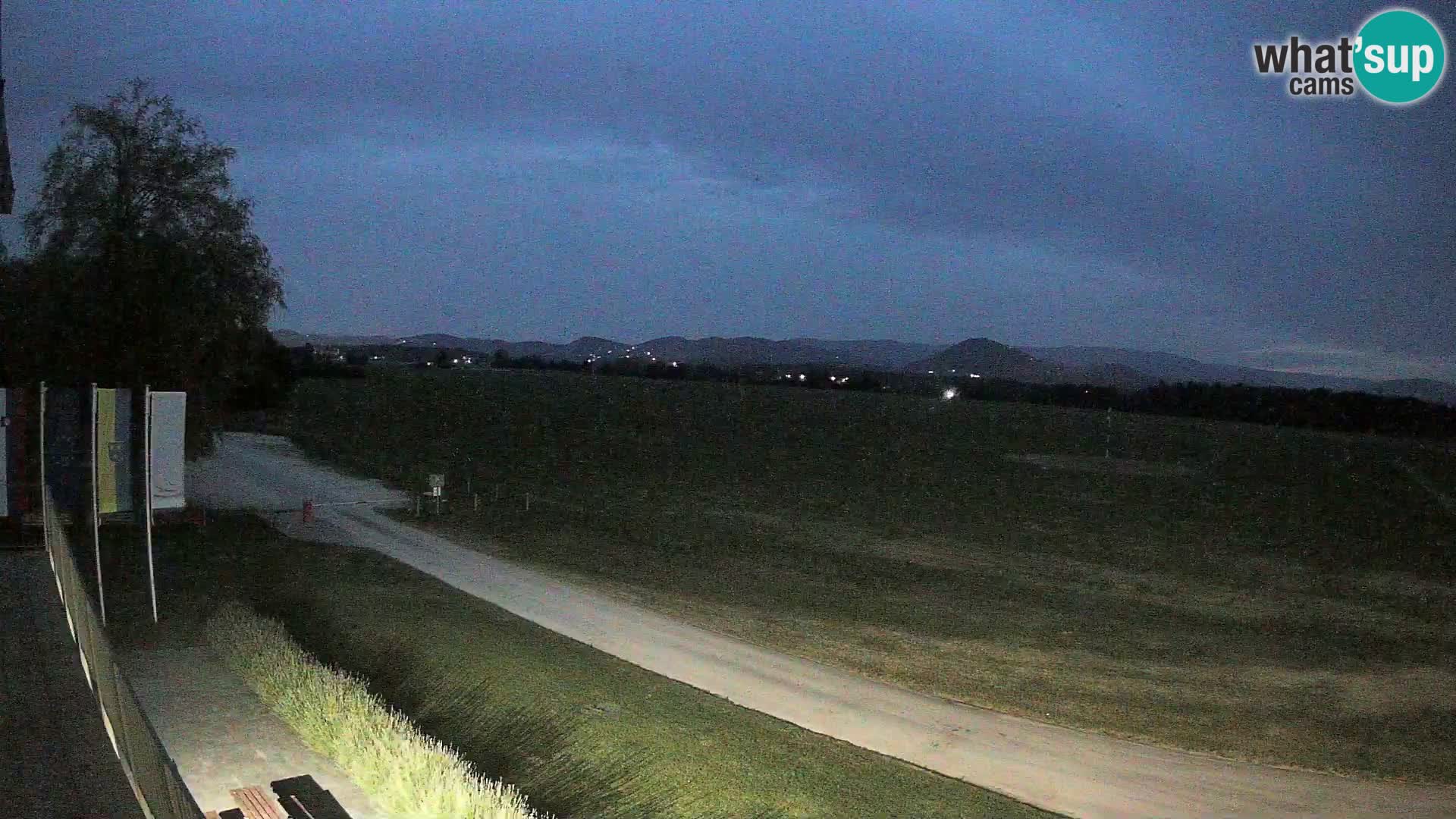 Flugplatz Celje Webcam | LJCL | Slowenien