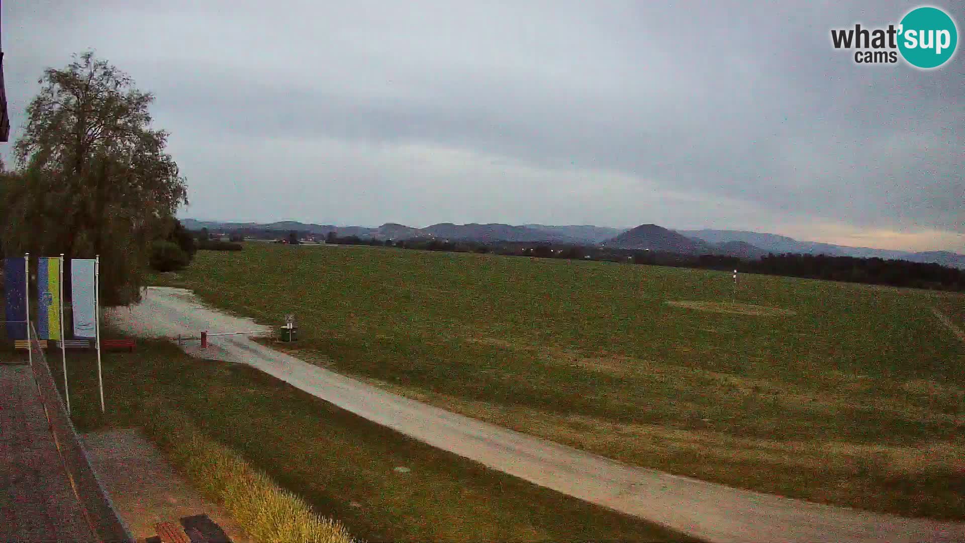Aeródromo de Celje webcam | LJCL | Eslovenia