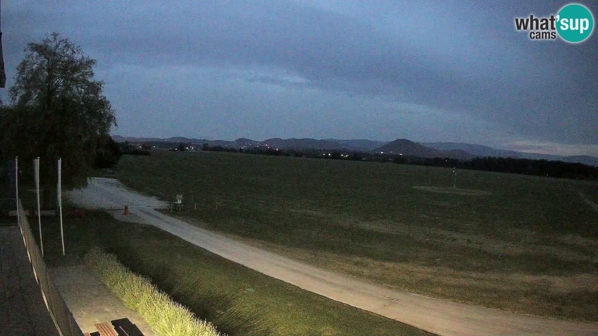 Flugplatz Celje Webcam | LJCL | Slowenien