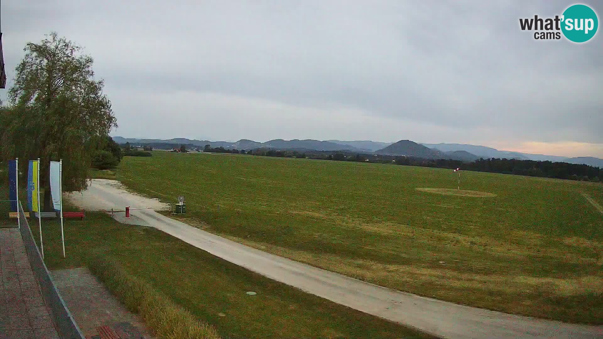 Celje Airfield livecam | LJCL | Slovenia