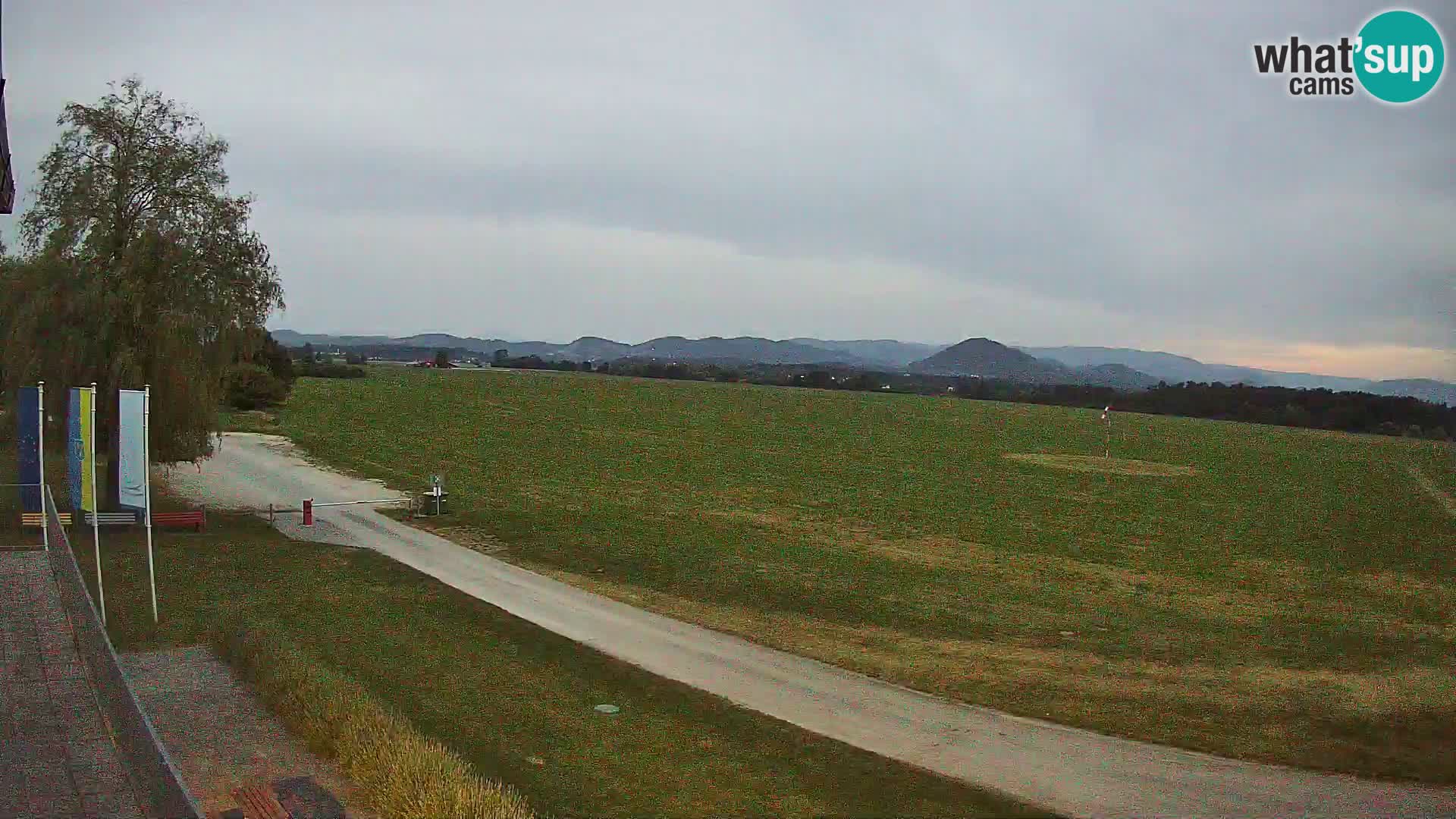 Celje Airfield livecam | LJCL | Slovenia