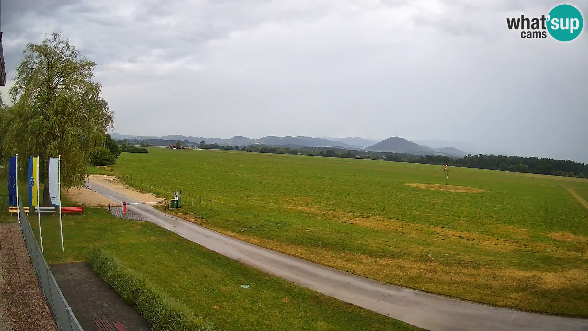 Celje Airfield livecam | LJCL | Slovenia