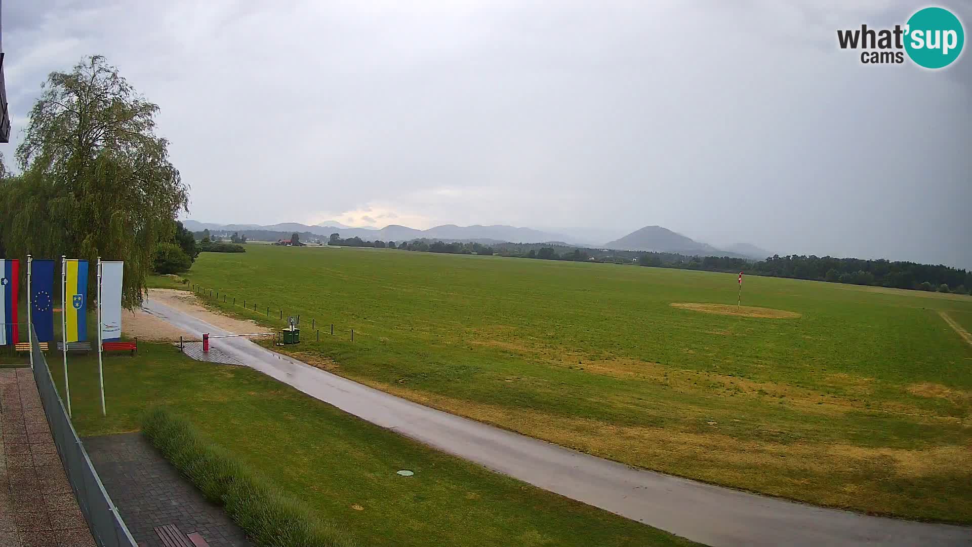 Flugplatz Celje Webcam | LJCL | Slowenien
