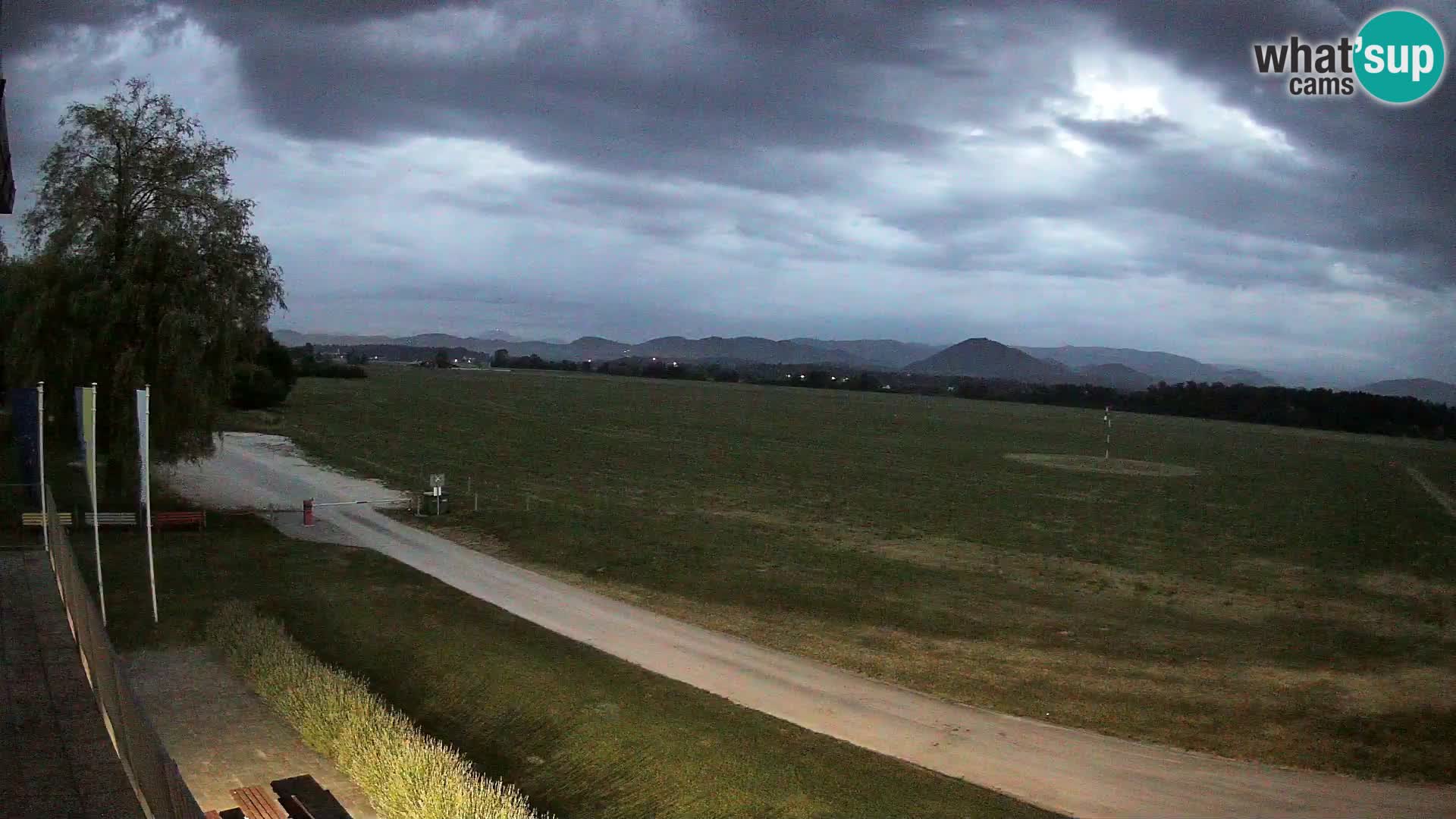 Flugplatz Celje Webcam | LJCL | Slowenien
