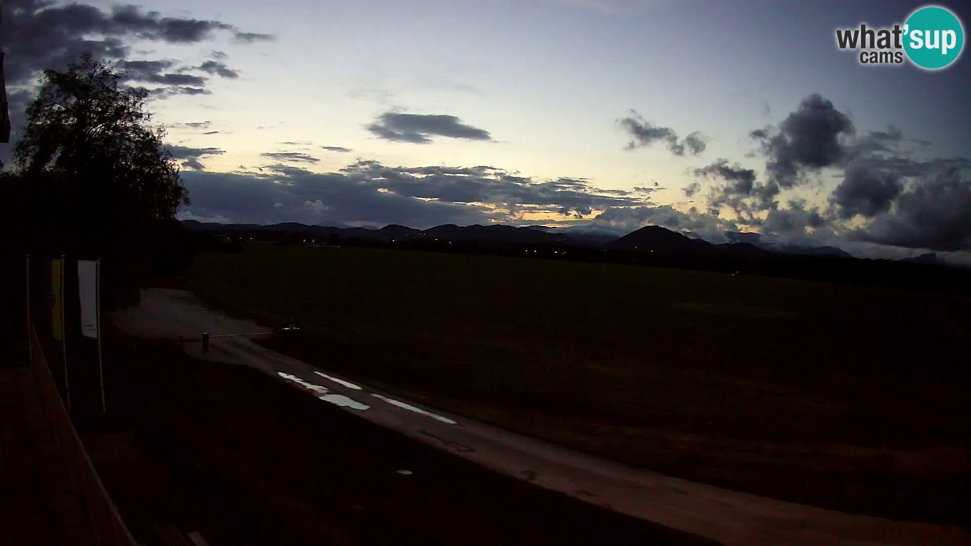 Celje Airfield livecam | LJCL | Slovenia