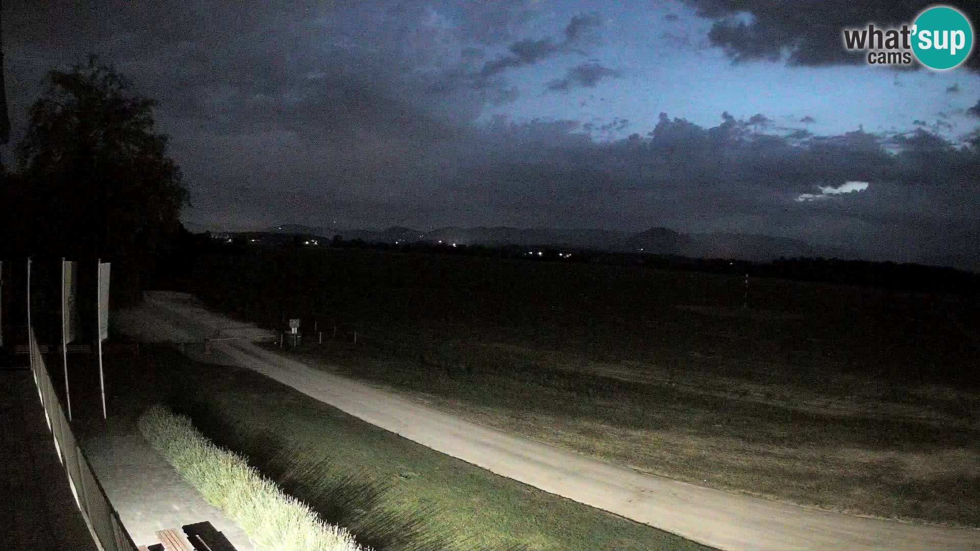 Aeroporto Celje Webcam | LJCL | Slovenia