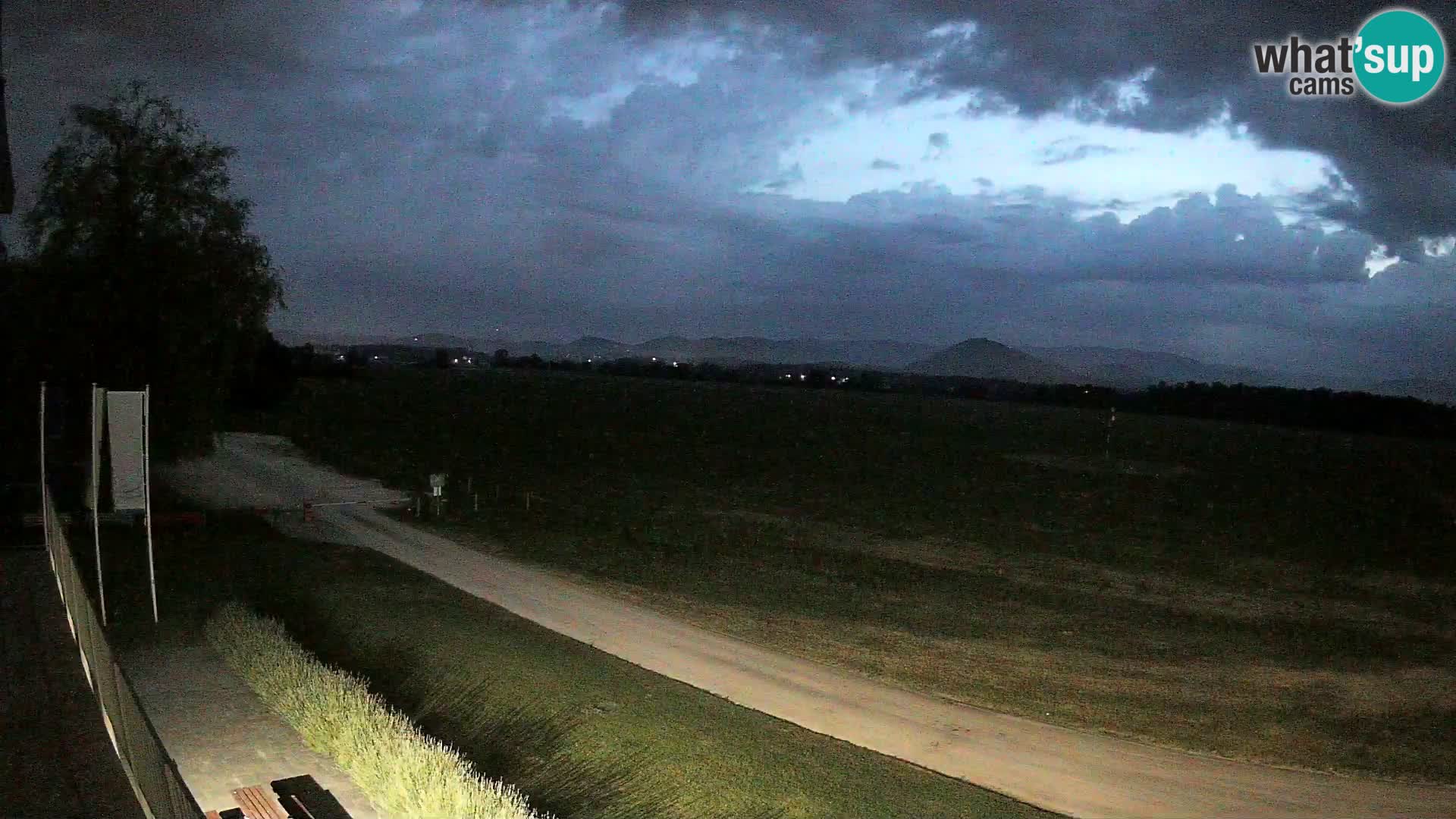 Celje Airfield livecam | LJCL | Slovenia