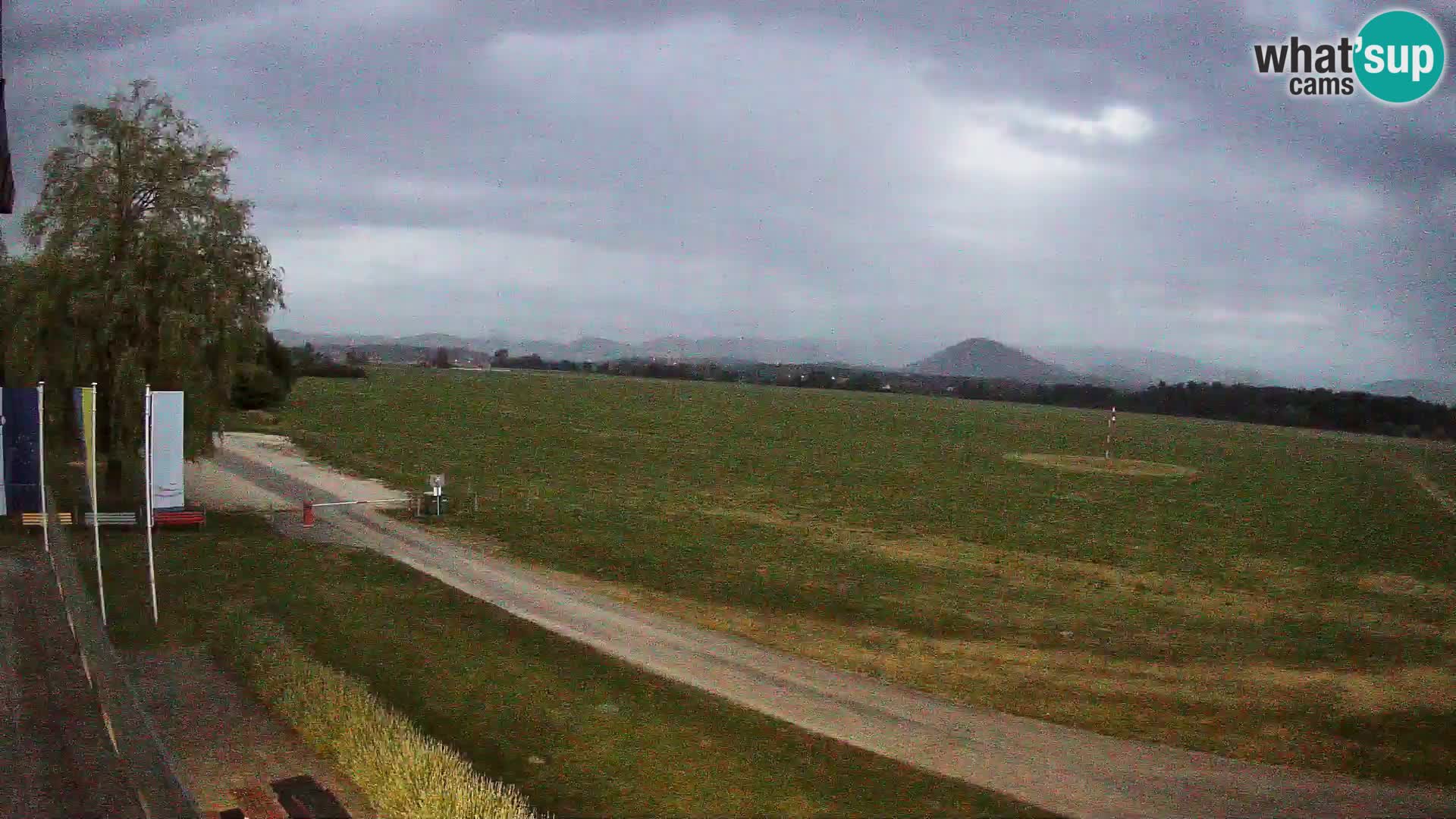 Flugplatz Celje Webcam | LJCL | Slowenien