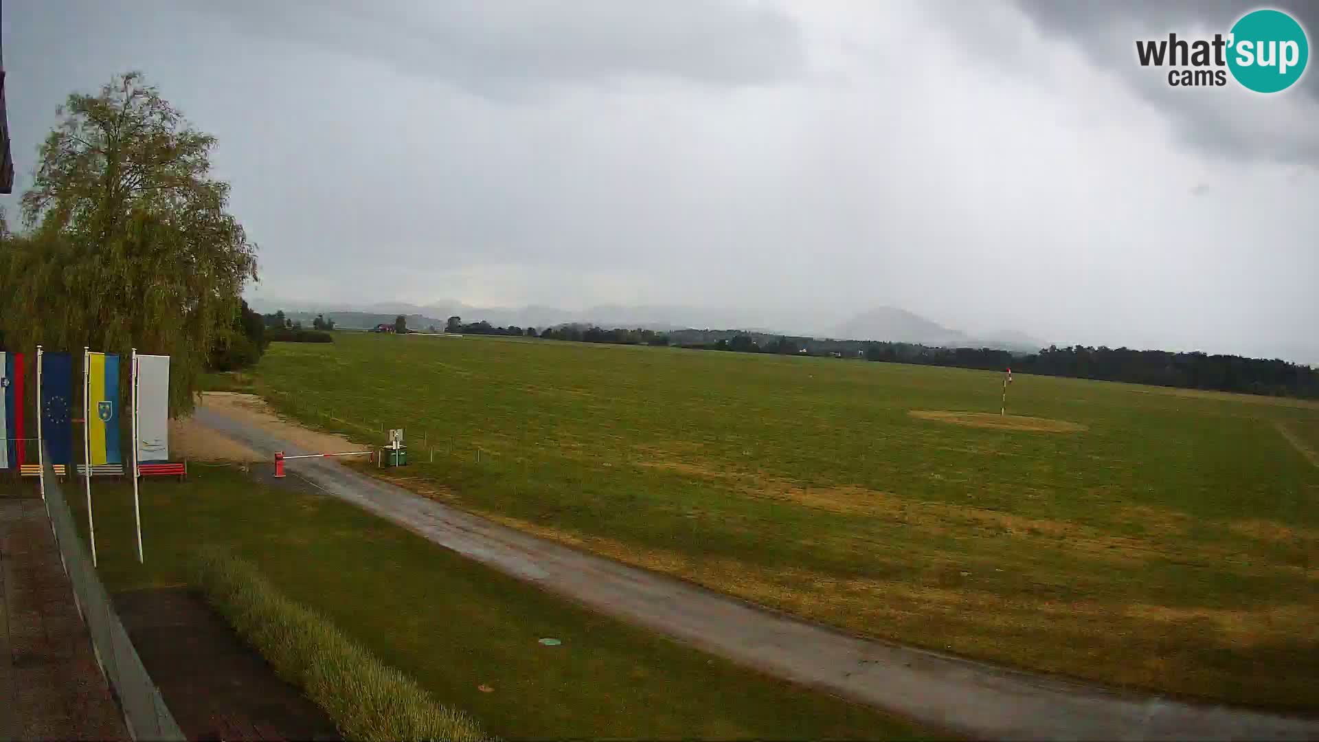Aeroporto Celje Webcam | LJCL | Slovenia
