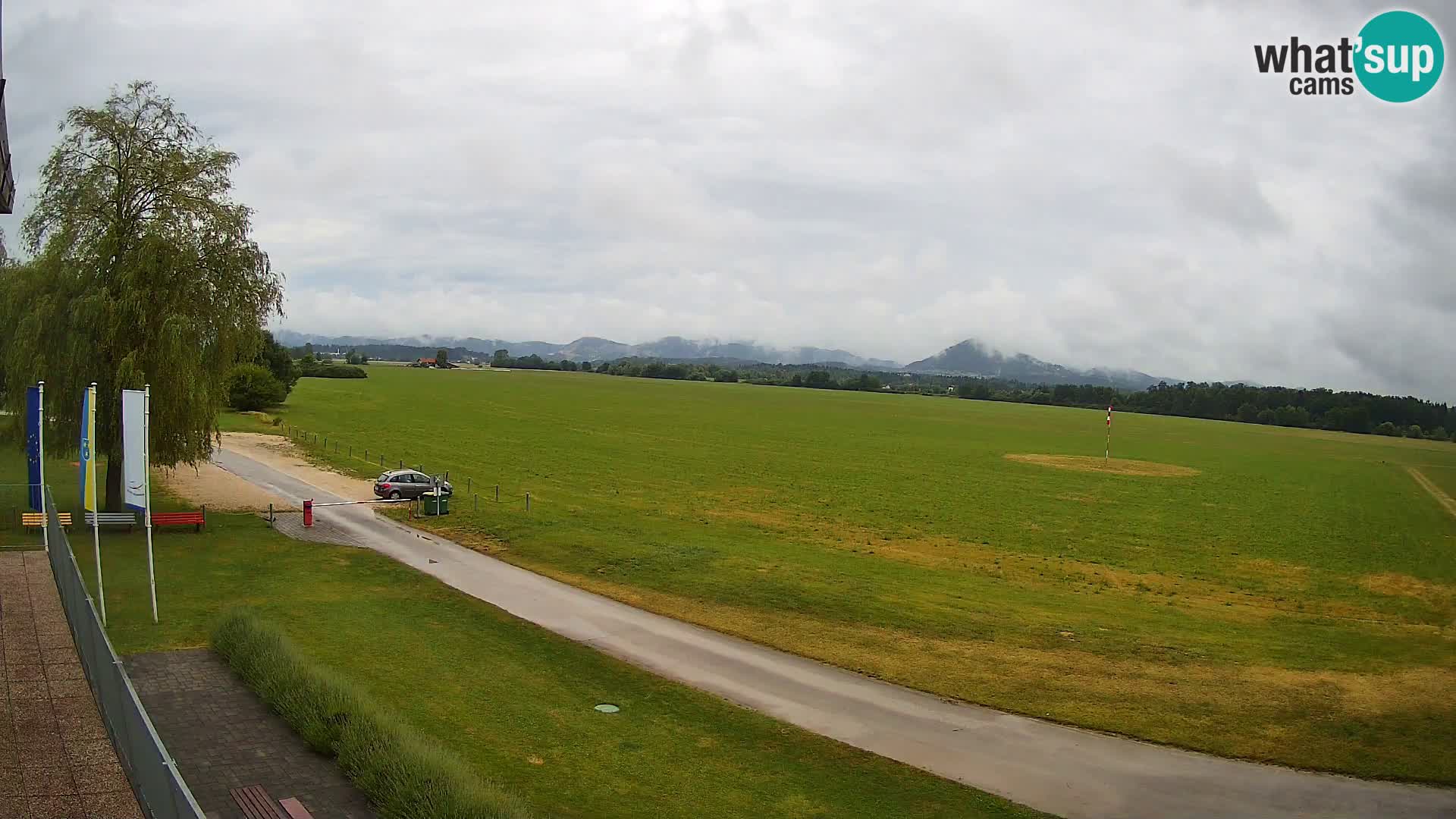 Flugplatz Celje Webcam | LJCL | Slowenien
