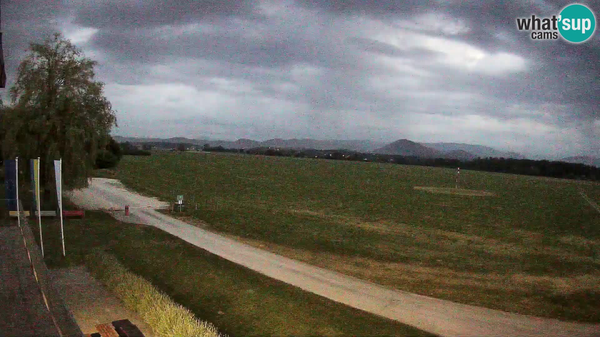 Aeroporto Celje Webcam | LJCL | Slovenia