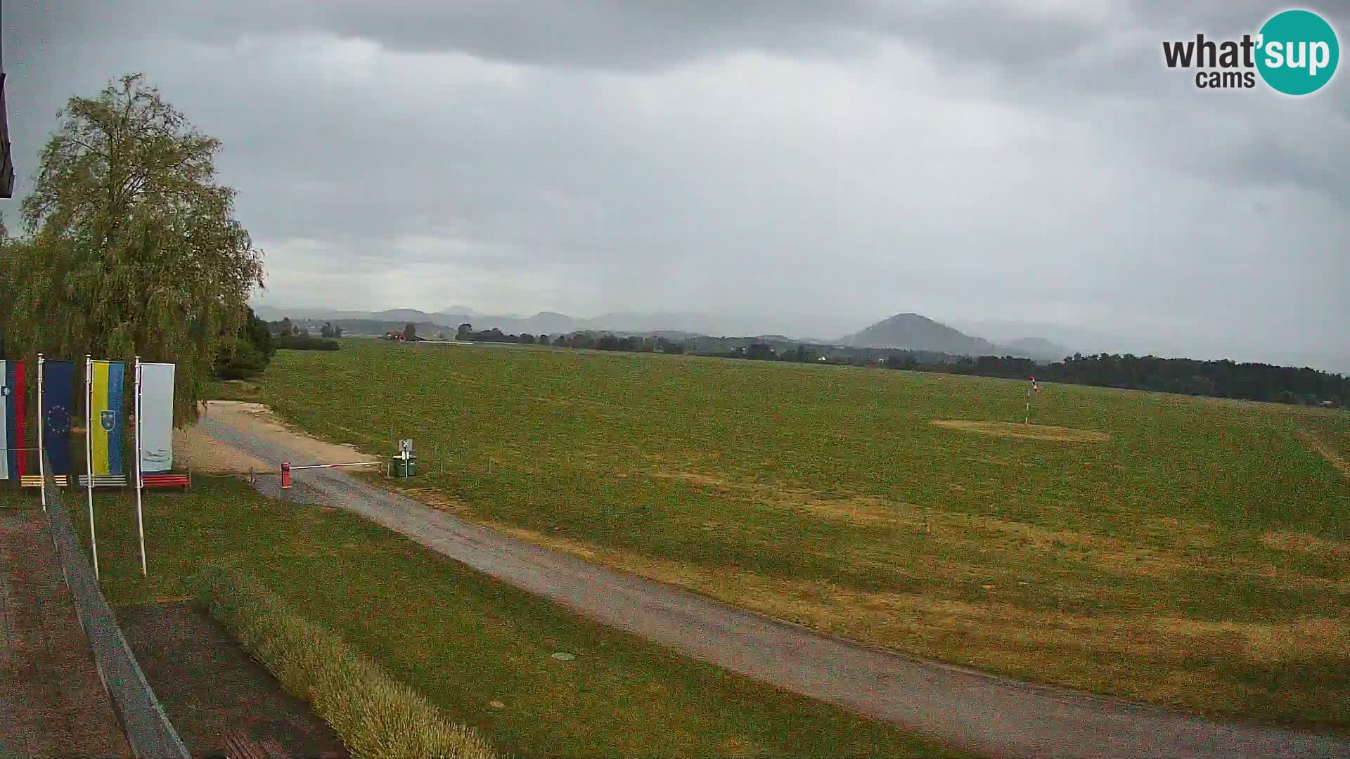 Flugplatz Celje Webcam | LJCL | Slowenien