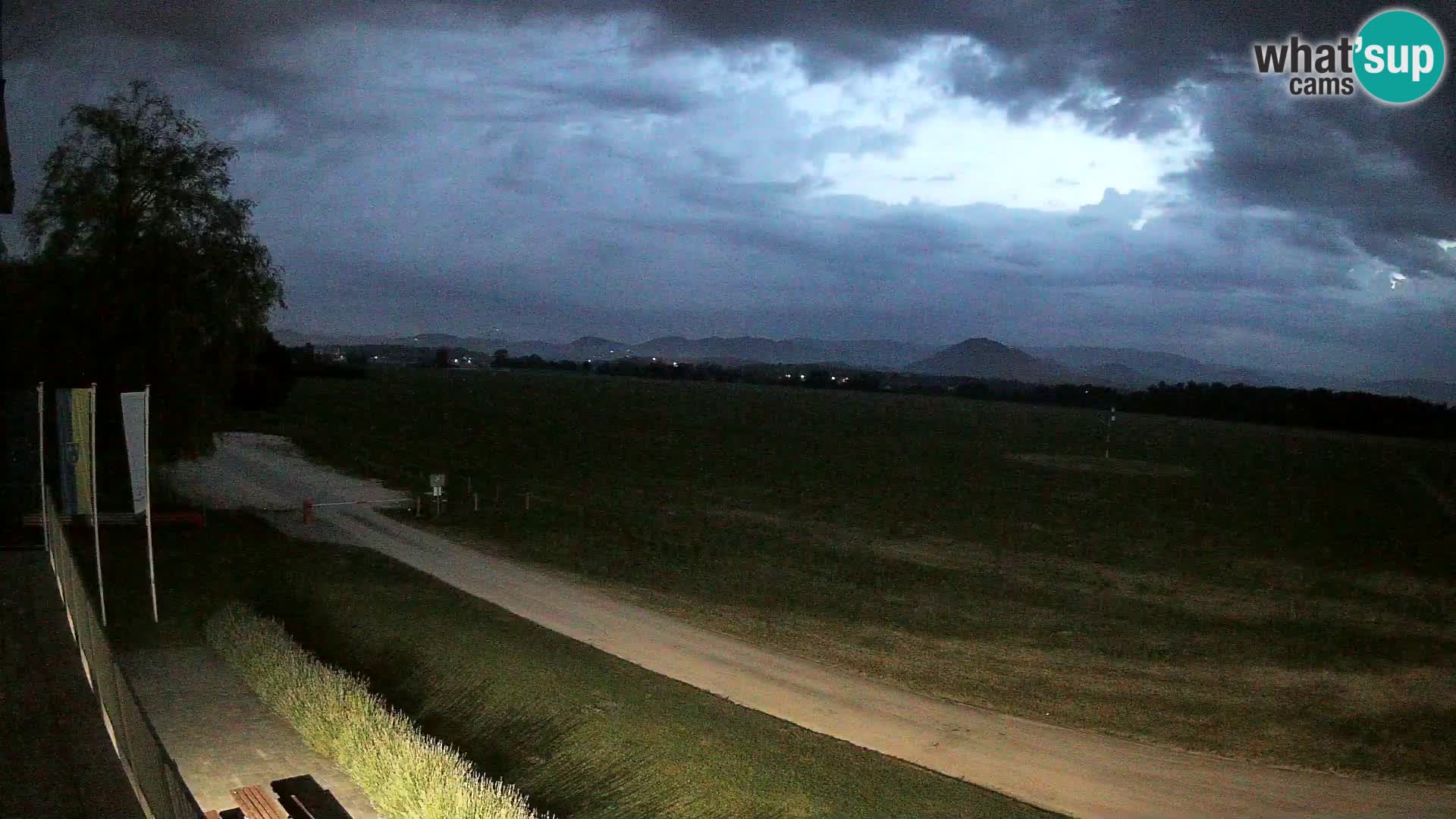 Flugplatz Celje Webcam | LJCL | Slowenien