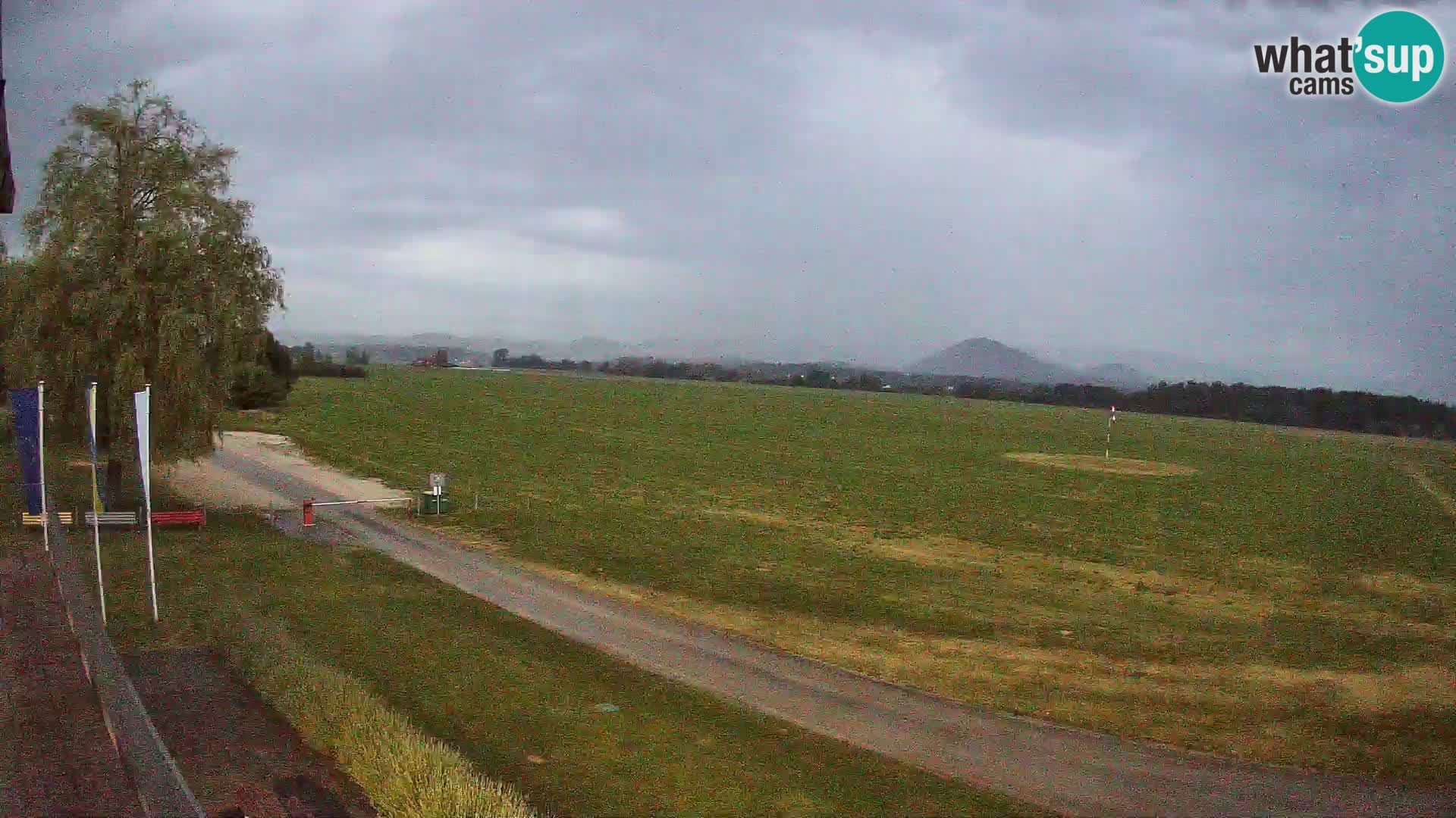 Flugplatz Celje Webcam | LJCL | Slowenien