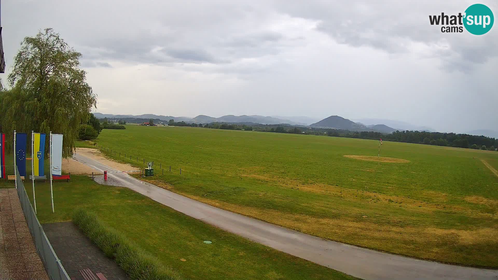 Flugplatz Celje Webcam | LJCL | Slowenien