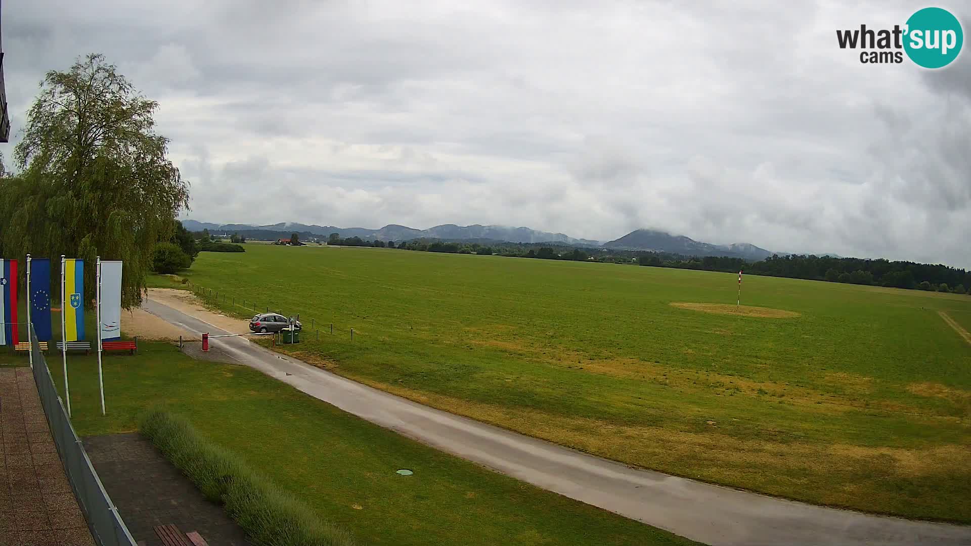 Aérodrome de Celje Webcam | LJCL | Slovénie