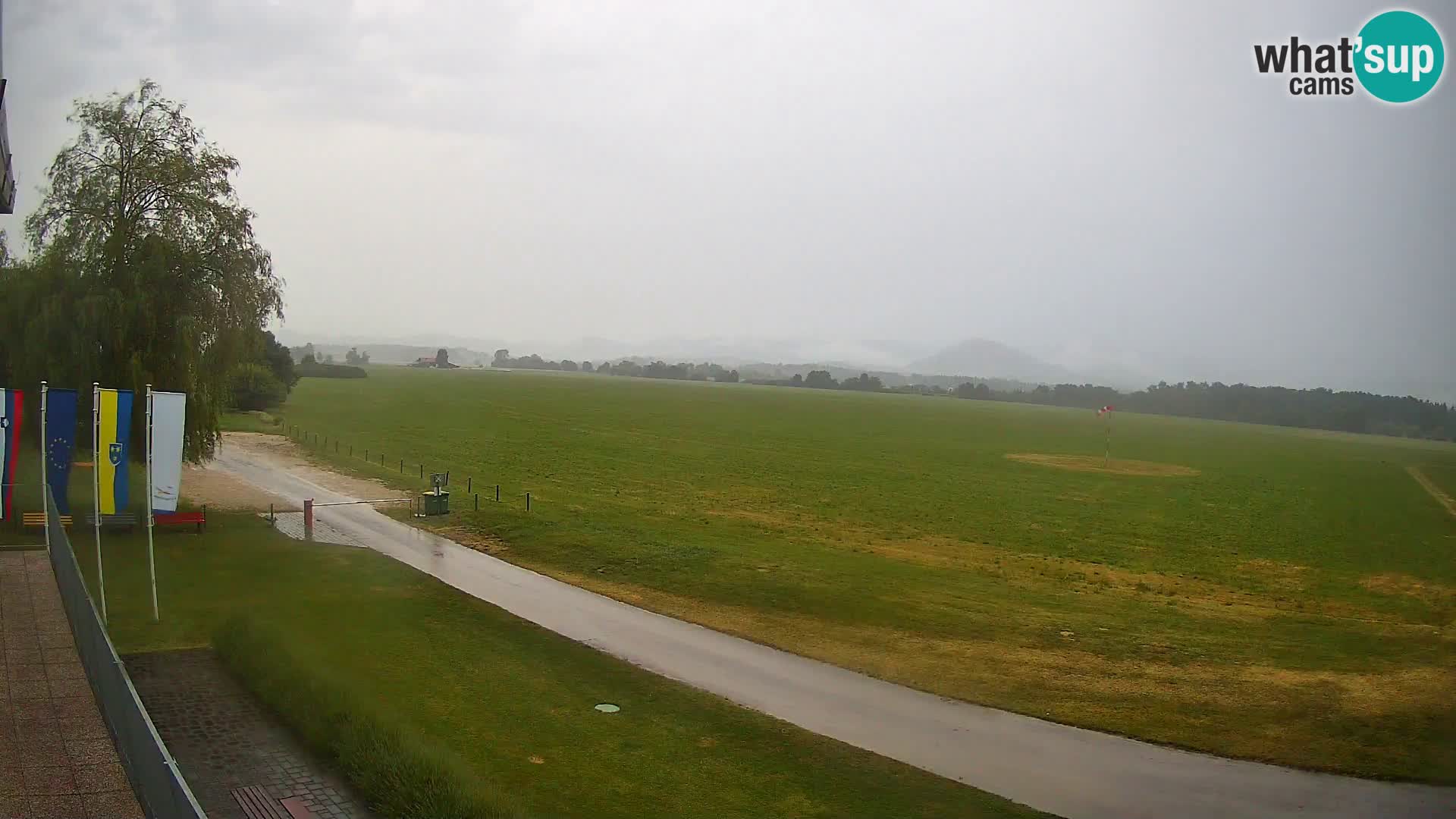 Flugplatz Celje Webcam | LJCL | Slowenien