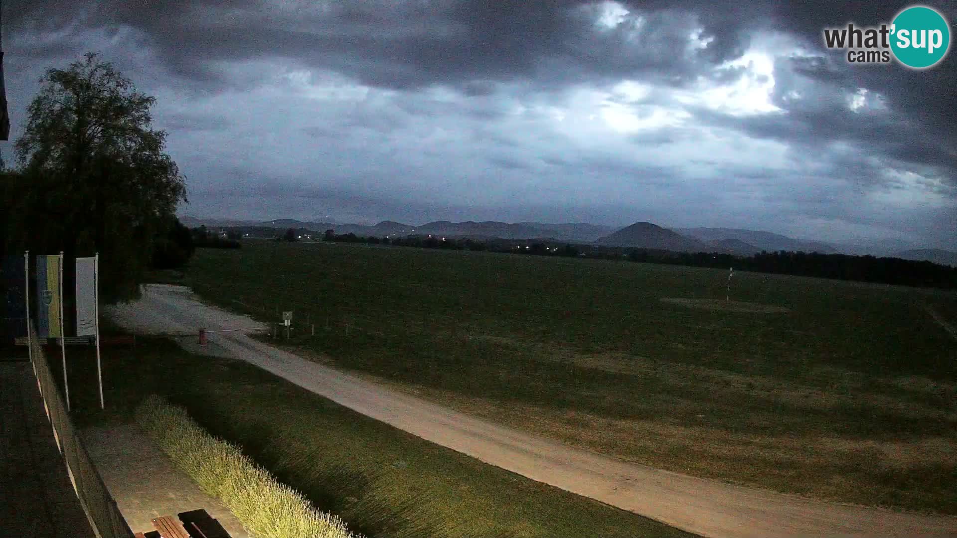 Celje Airfield livecam | LJCL | Slovenia