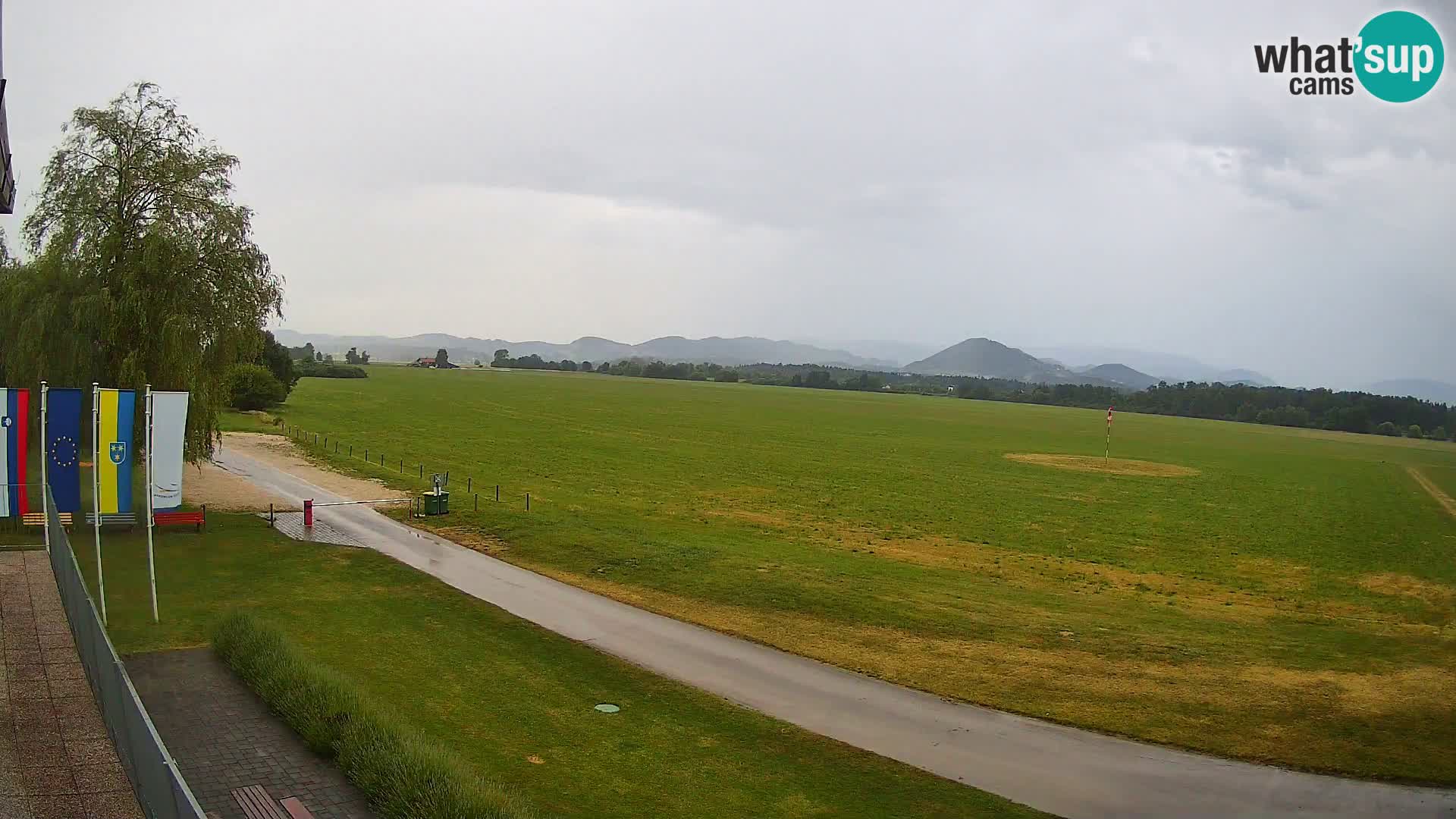 Celje Airfield livecam | LJCL | Slovenia