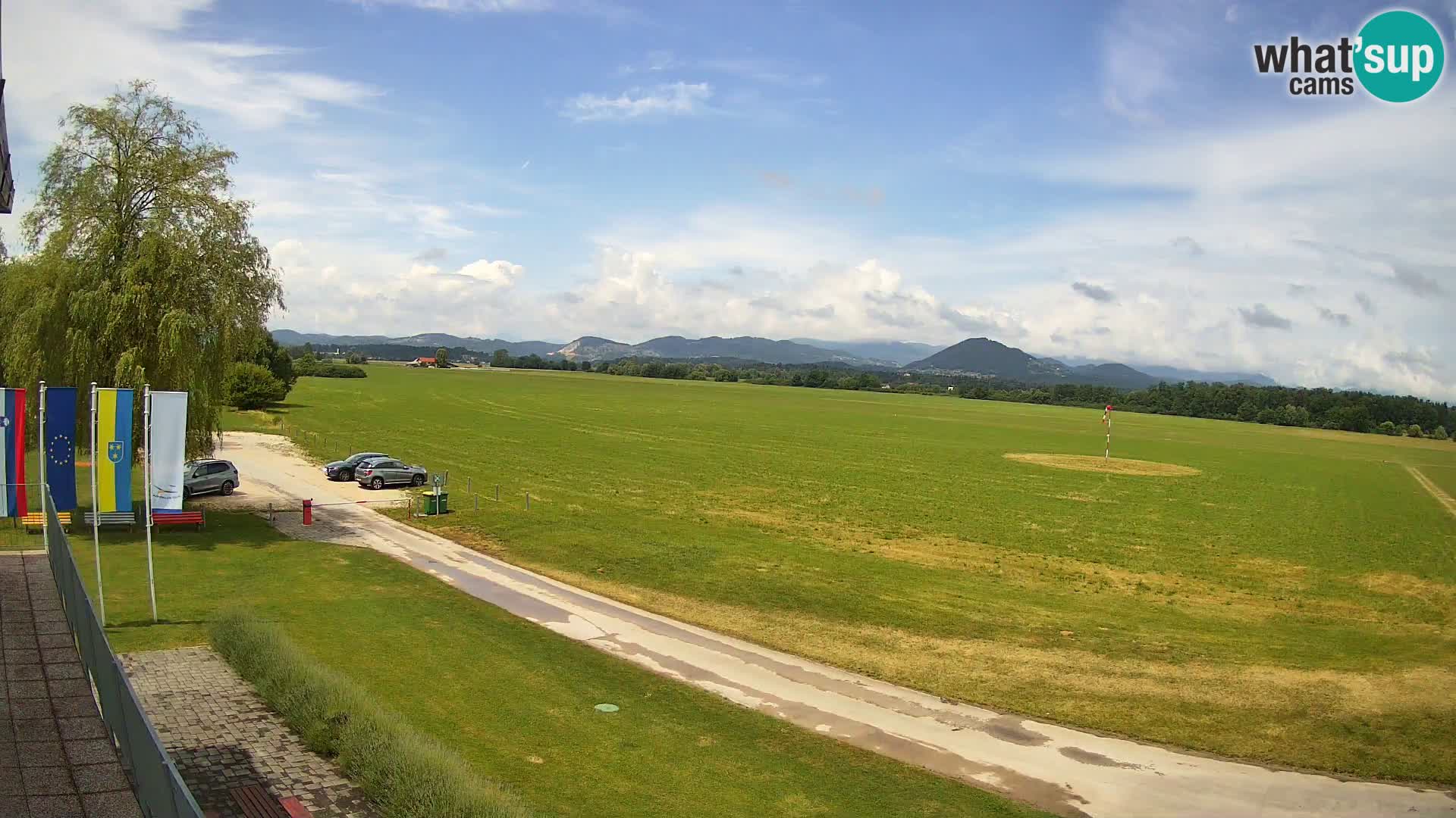 Spletna kamera Aeroklub Celje | LJCL