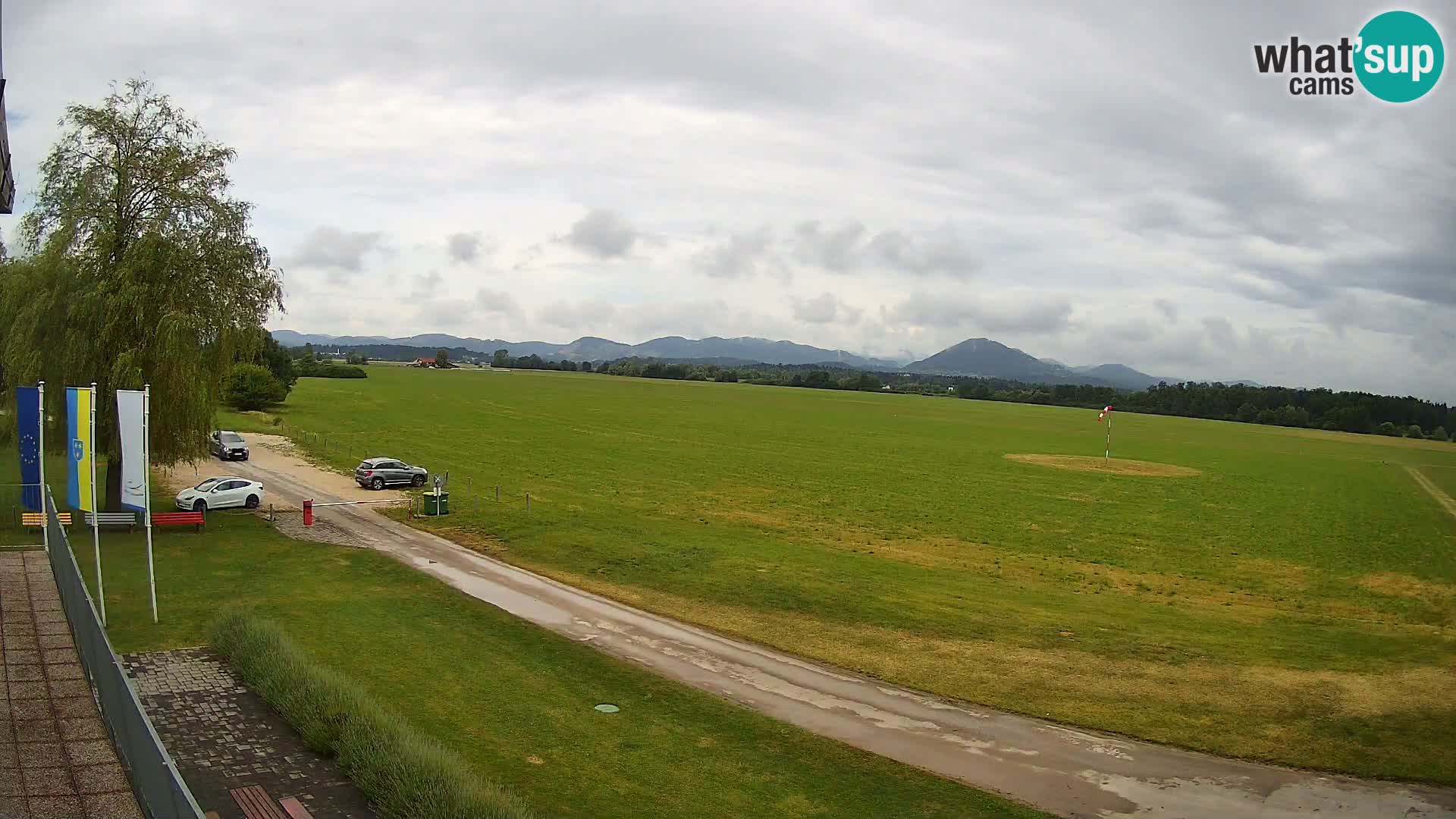 Spletna kamera Aeroklub Celje | LJCL