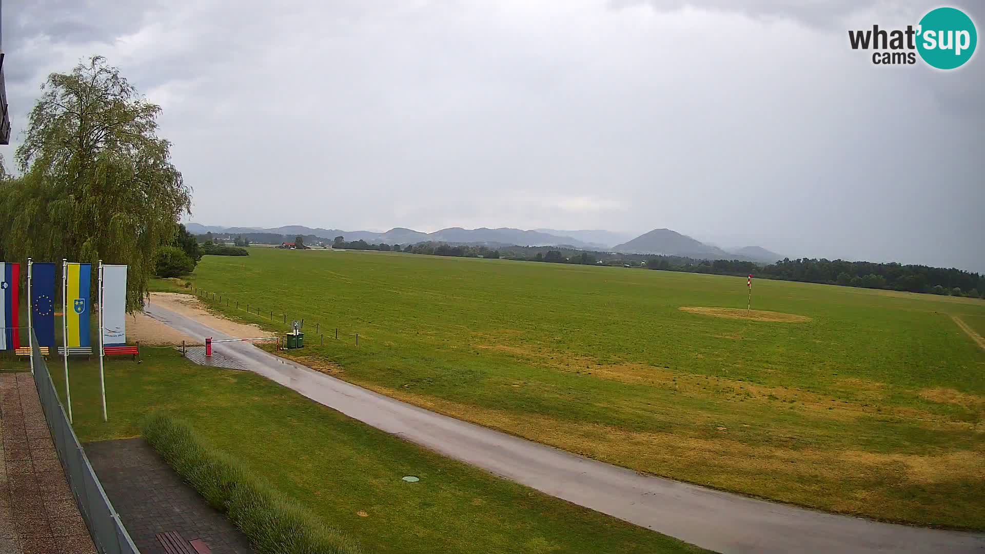 Flugplatz Celje Webcam | LJCL | Slowenien