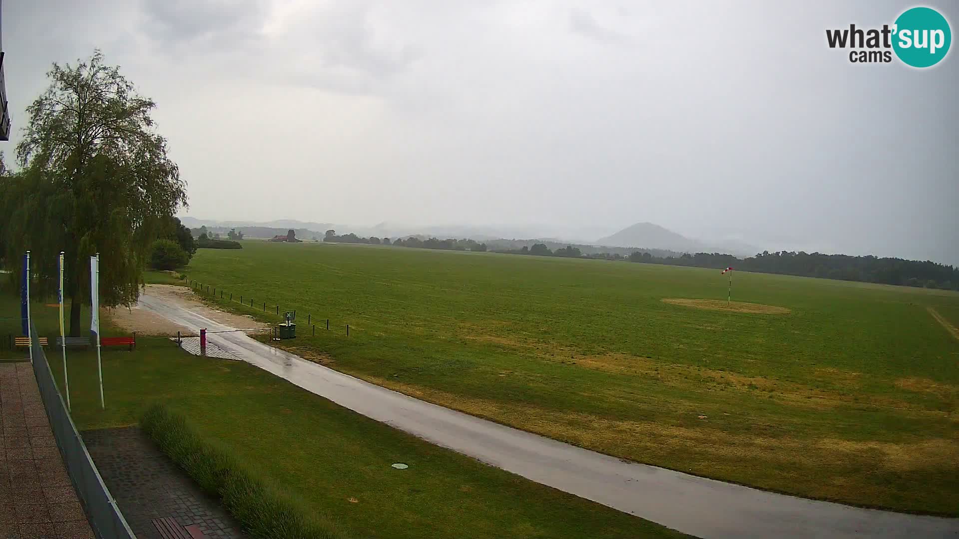 Aeródromo de Celje webcam | LJCL | Eslovenia