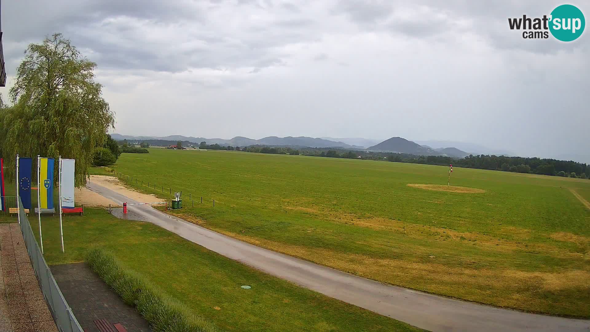 Aeródromo de Celje webcam | LJCL | Eslovenia