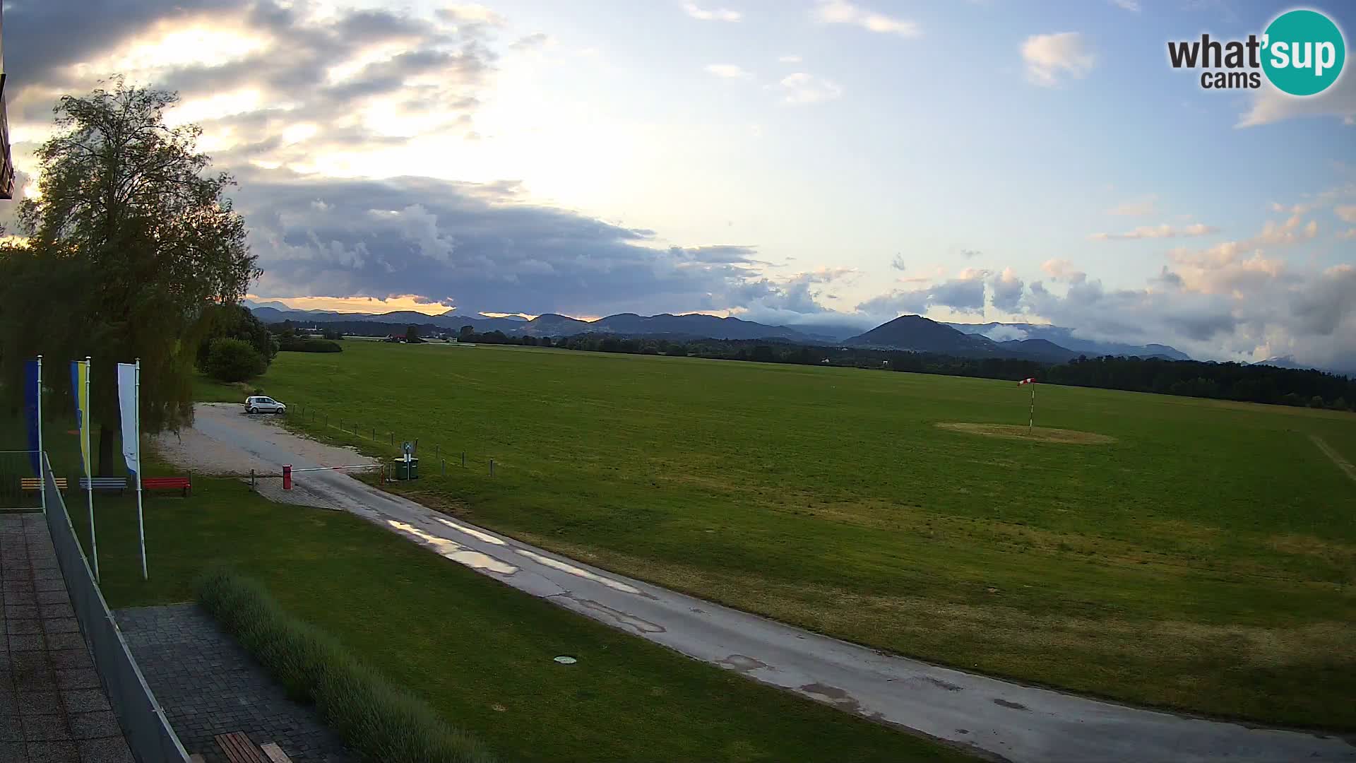 Aeroporto Celje Webcam | LJCL | Slovenia