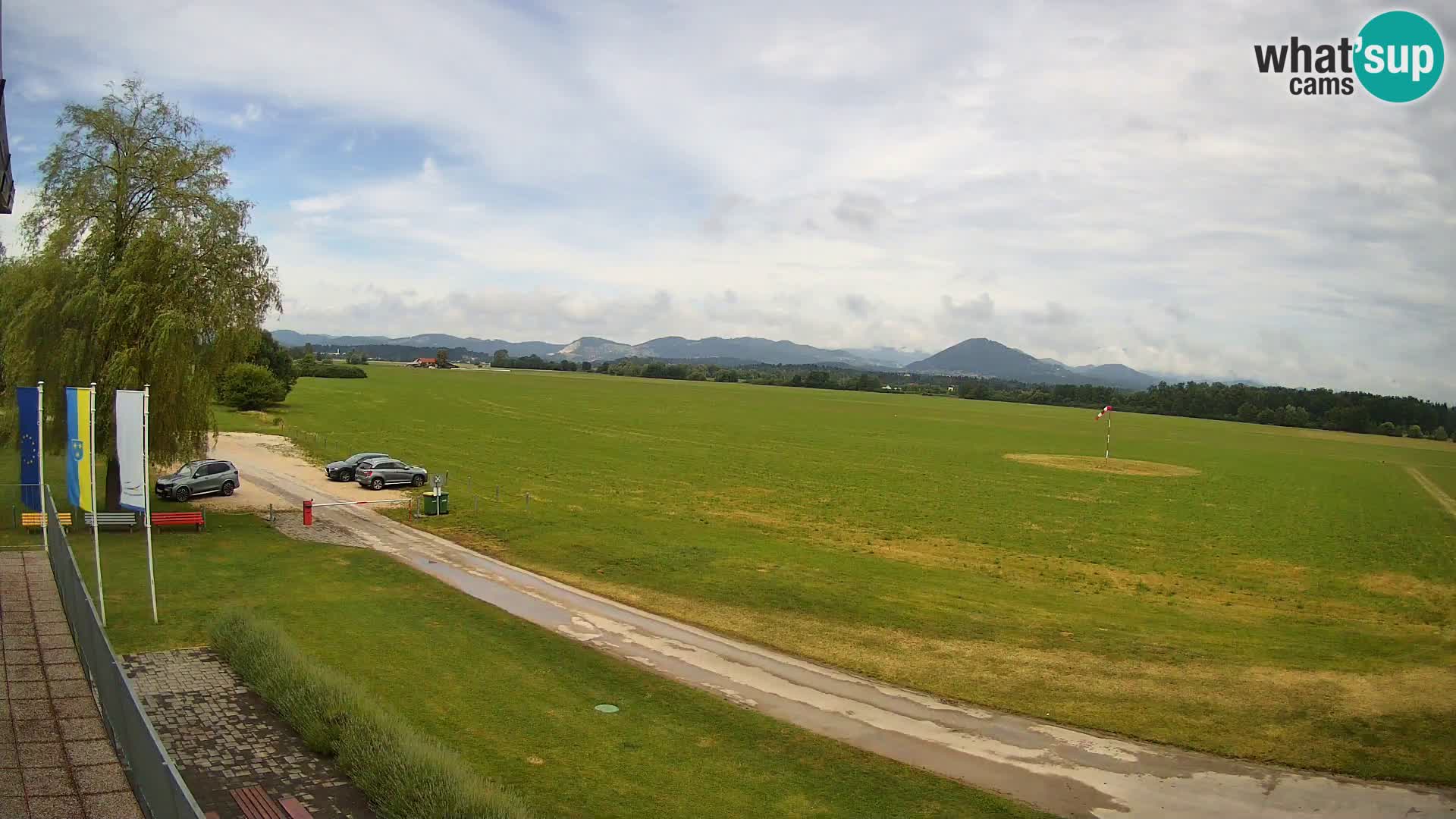 Aeródromo de Celje webcam | LJCL | Eslovenia