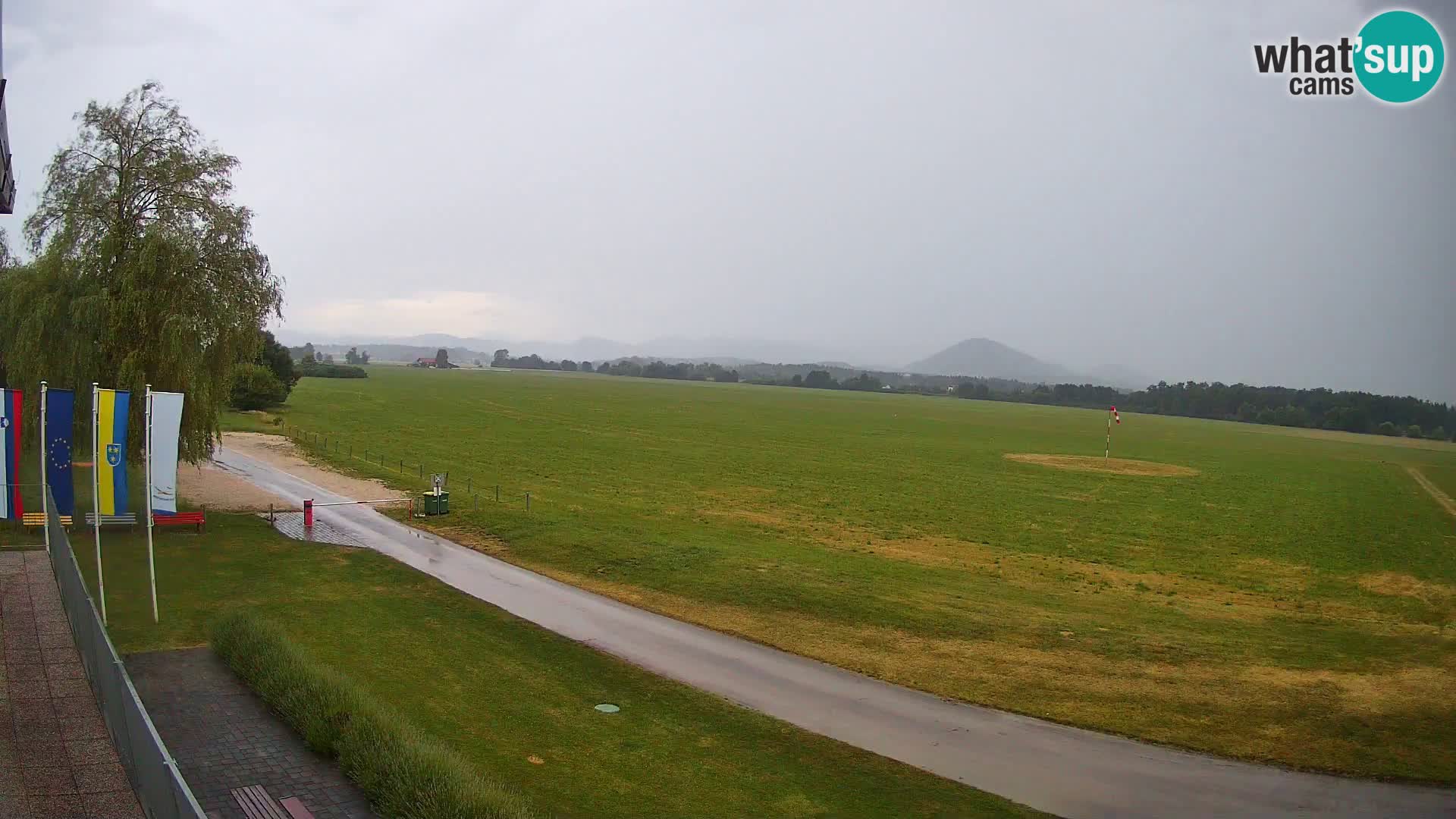 Aeroporto Celje Webcam | LJCL | Slovenia