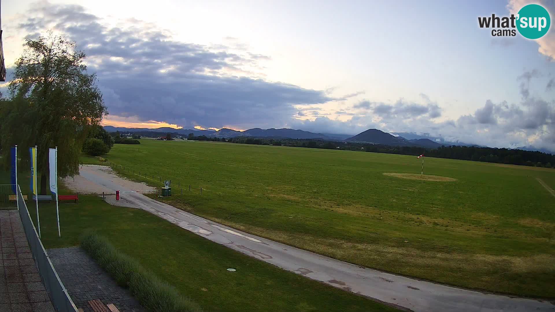 Aeroporto Celje Webcam | LJCL | Slovenia