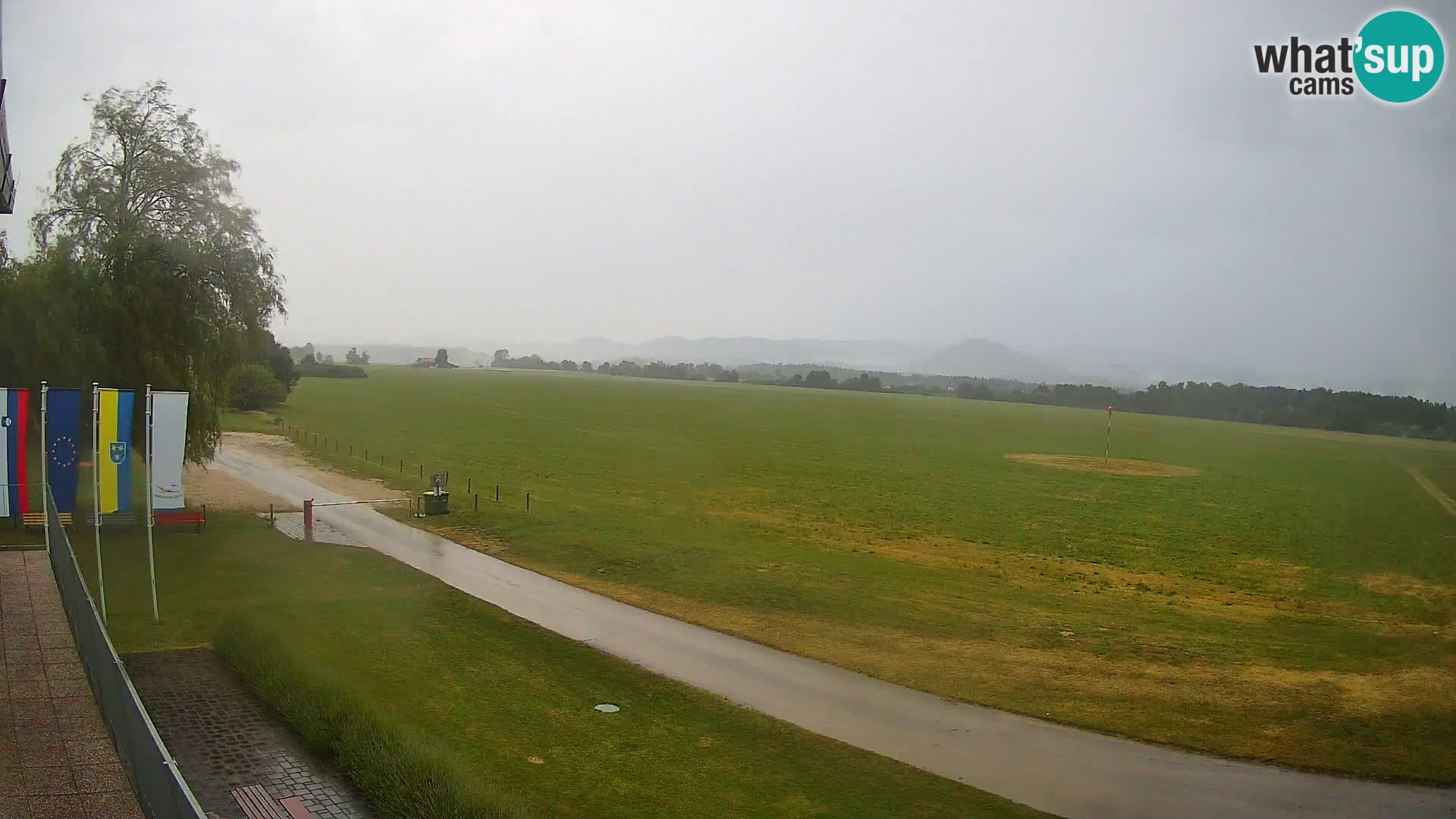Flugplatz Celje Webcam | LJCL | Slowenien