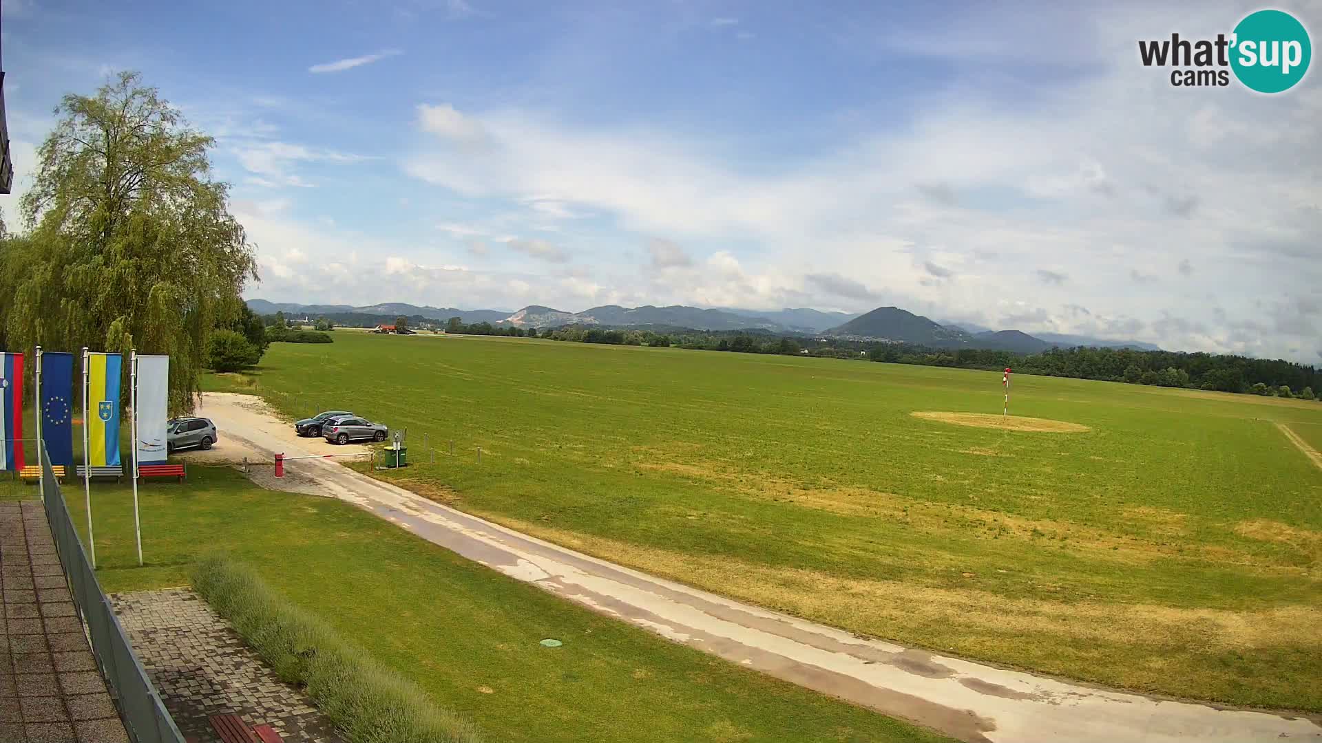 Aérodrome de Celje Webcam | LJCL | Slovénie