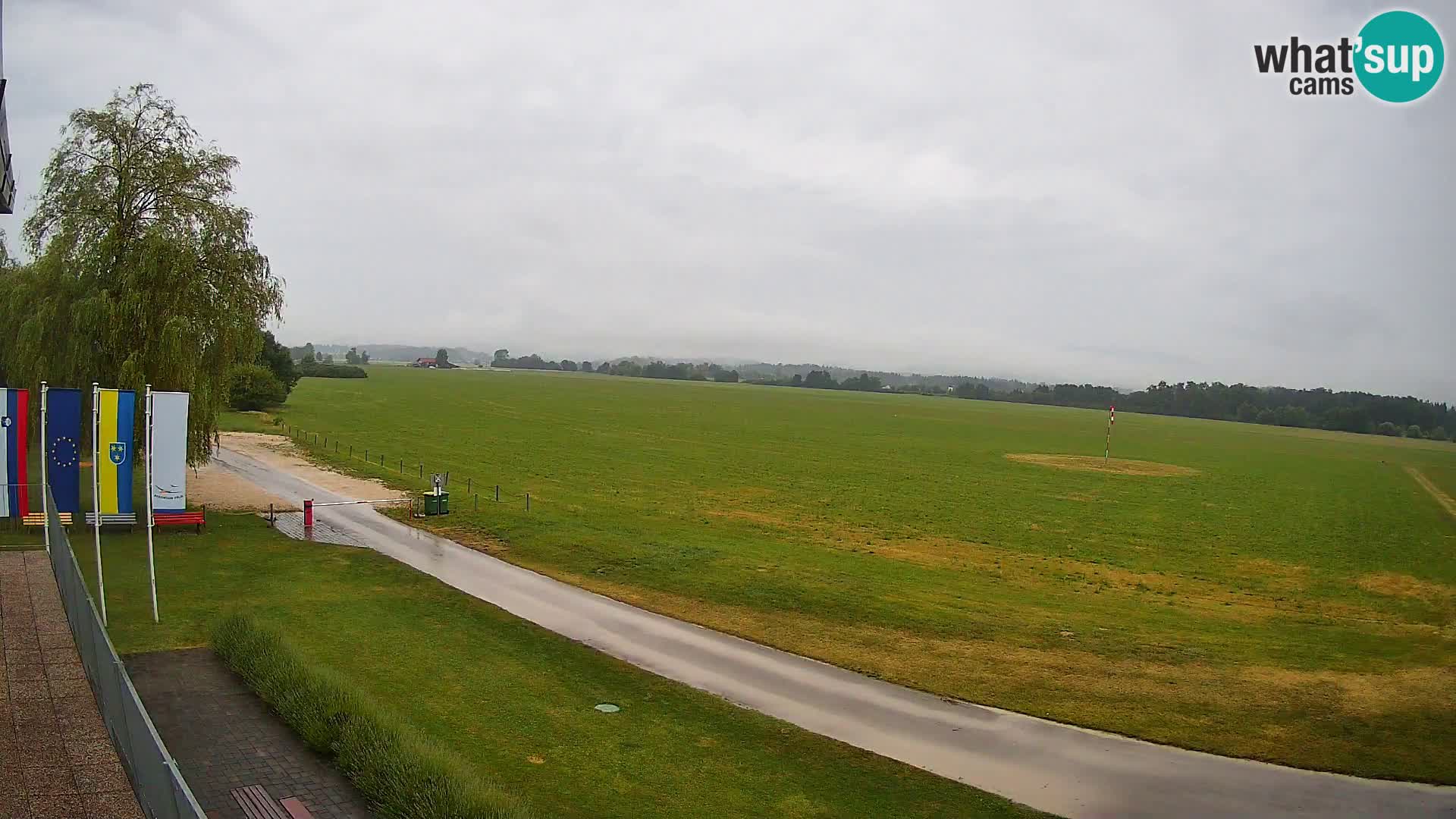 Aeroporto Celje Webcam | LJCL | Slovenia