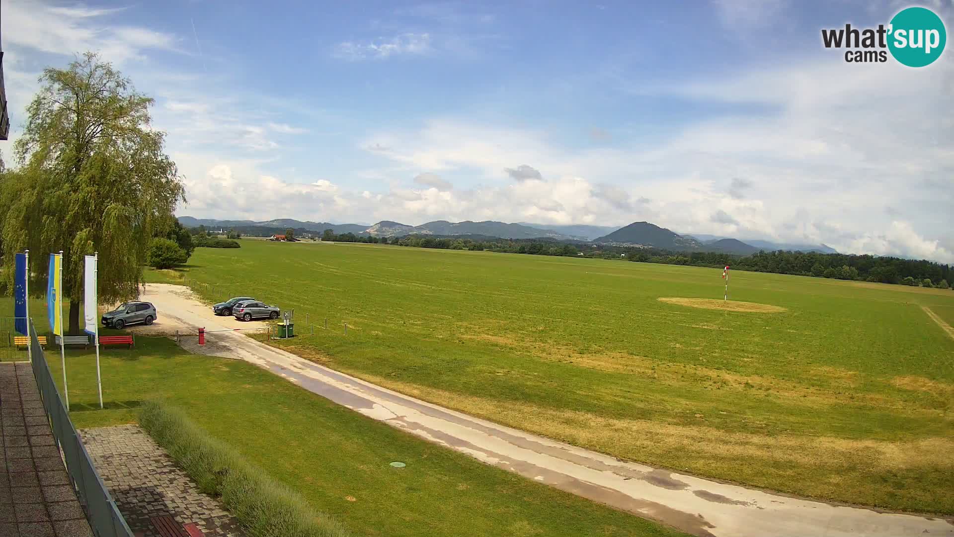 Flugplatz Celje Webcam | LJCL | Slowenien