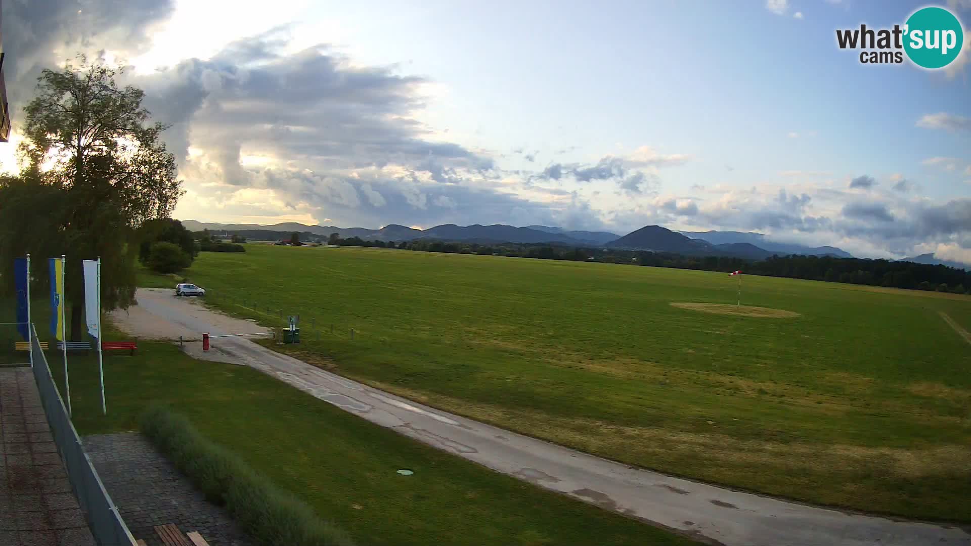 Aeródromo de Celje webcam | LJCL | Eslovenia