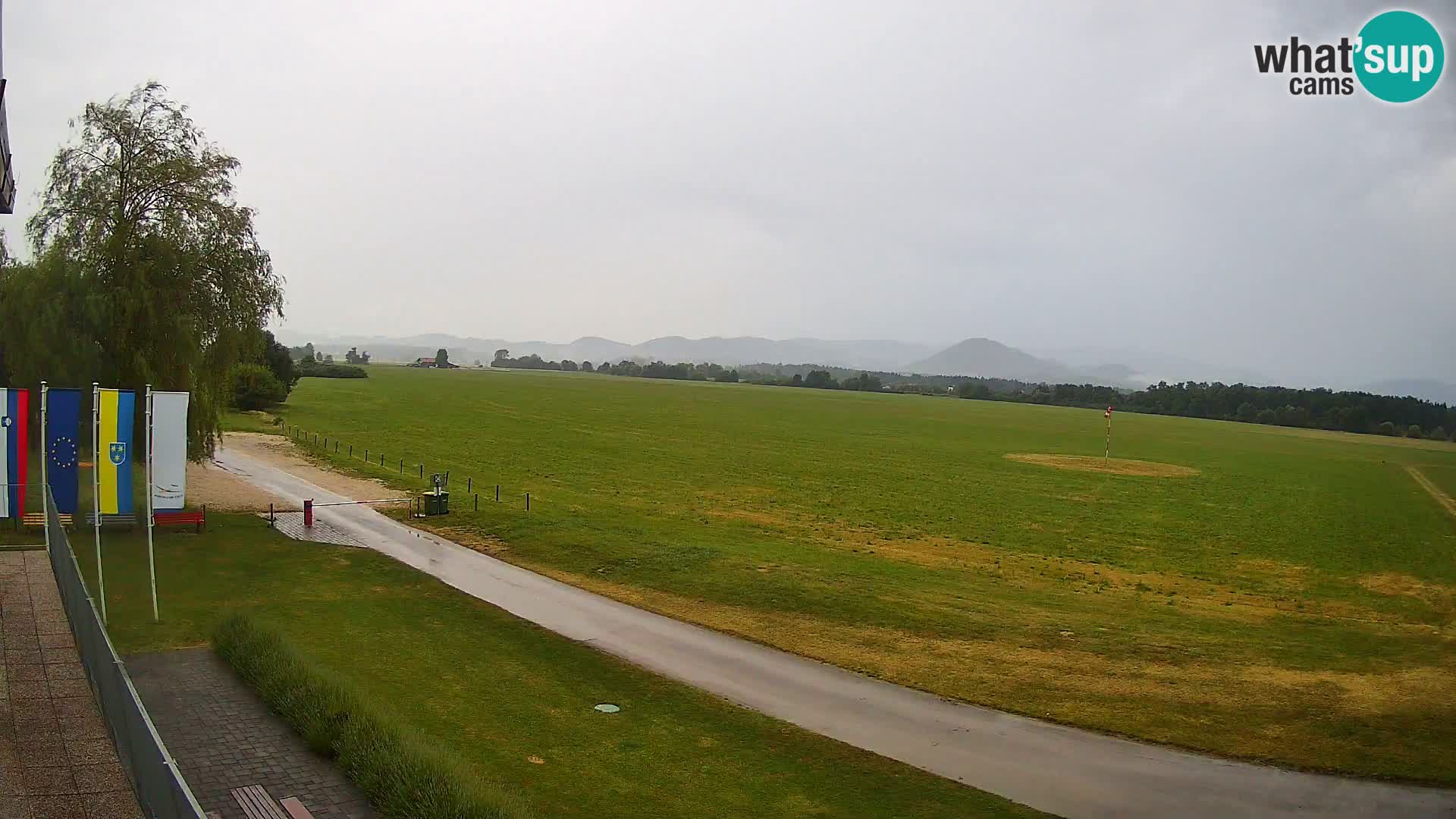 Aérodrome de Celje Webcam | LJCL | Slovénie