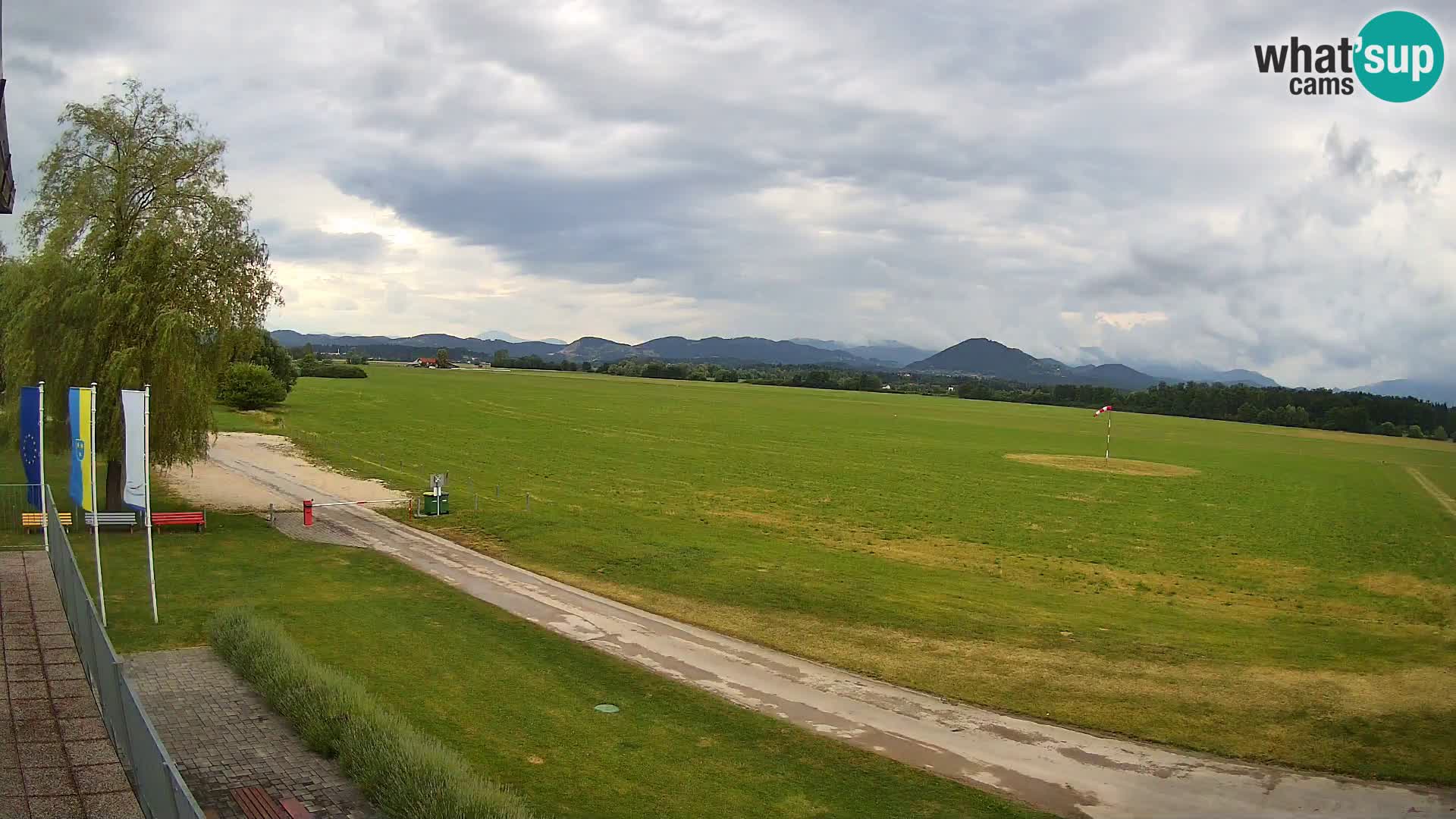 Aérodrome de Celje Webcam | LJCL | Slovénie