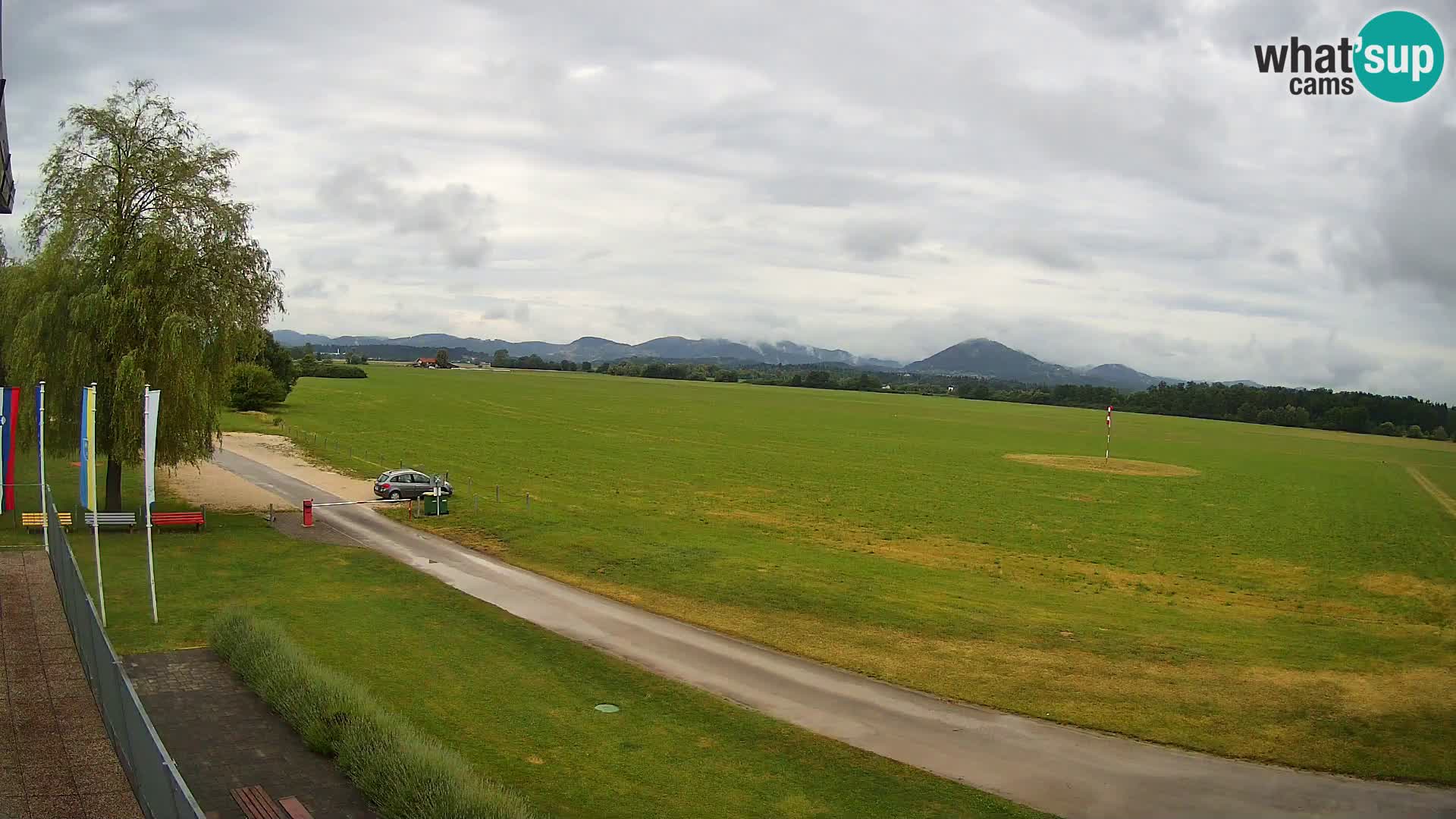 Aeroporto Celje Webcam | LJCL | Slovenia