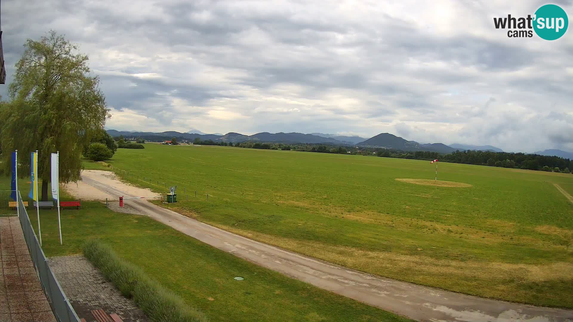 Flugplatz Celje Webcam | LJCL | Slowenien