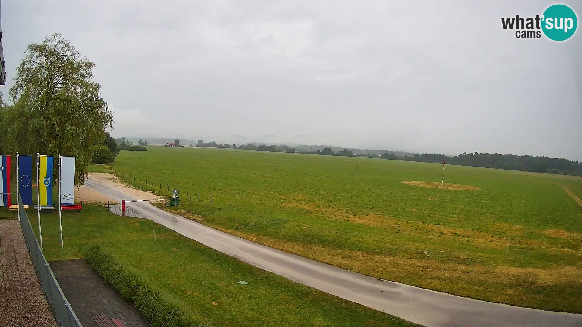 Spletna kamera Aeroklub Celje | LJCL