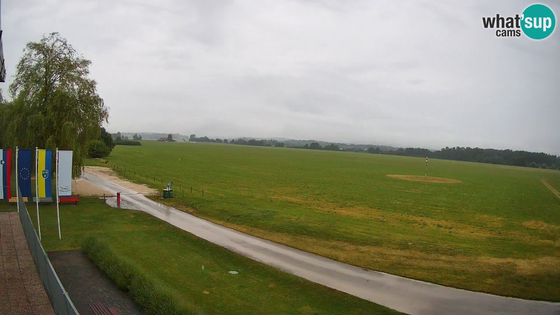 Flugplatz Celje Webcam | LJCL | Slowenien