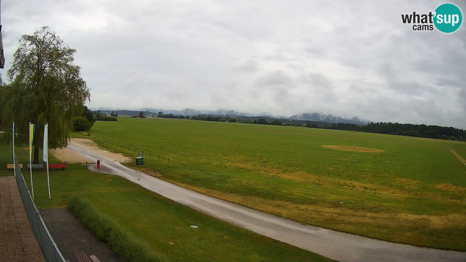 Aérodrome de Celje Webcam | LJCL | Slovénie