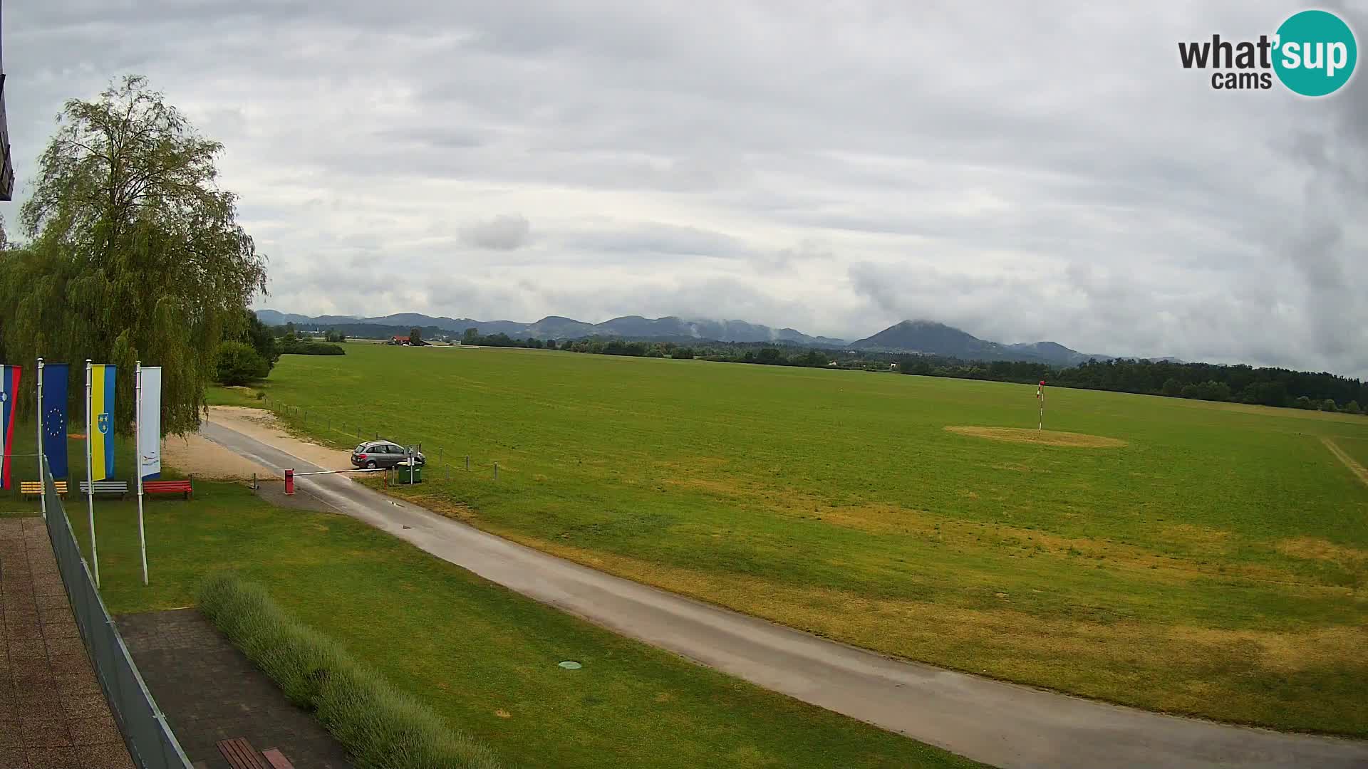 Spletna kamera Aeroklub Celje | LJCL