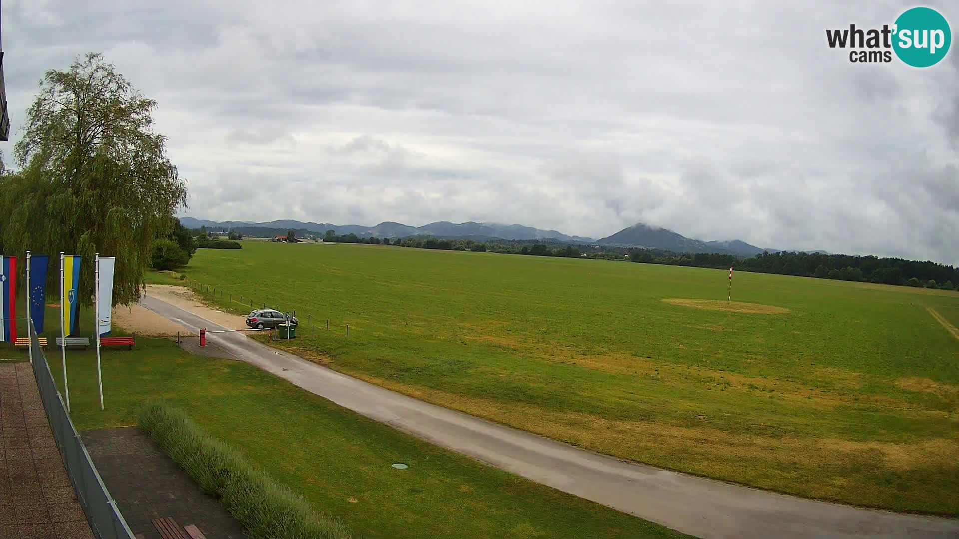 Aeroporto Celje Webcam | LJCL | Slovenia