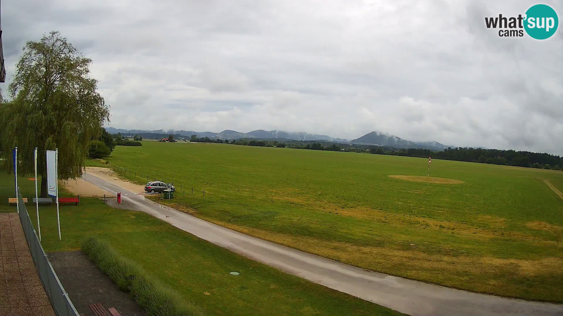 Flugplatz Celje Webcam | LJCL | Slowenien